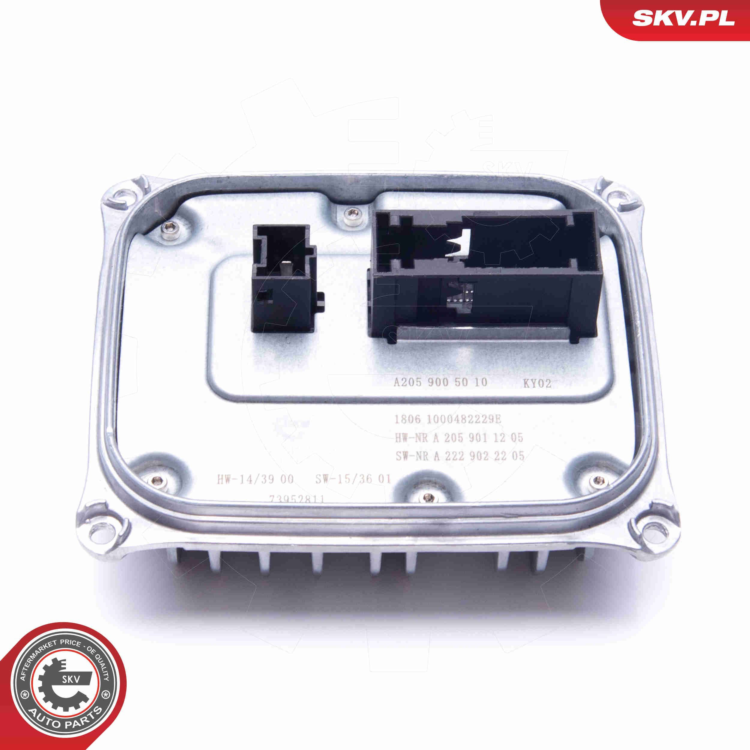 Модуль управления светом фар SKV 59SKV042 цена, от 78.45 USD