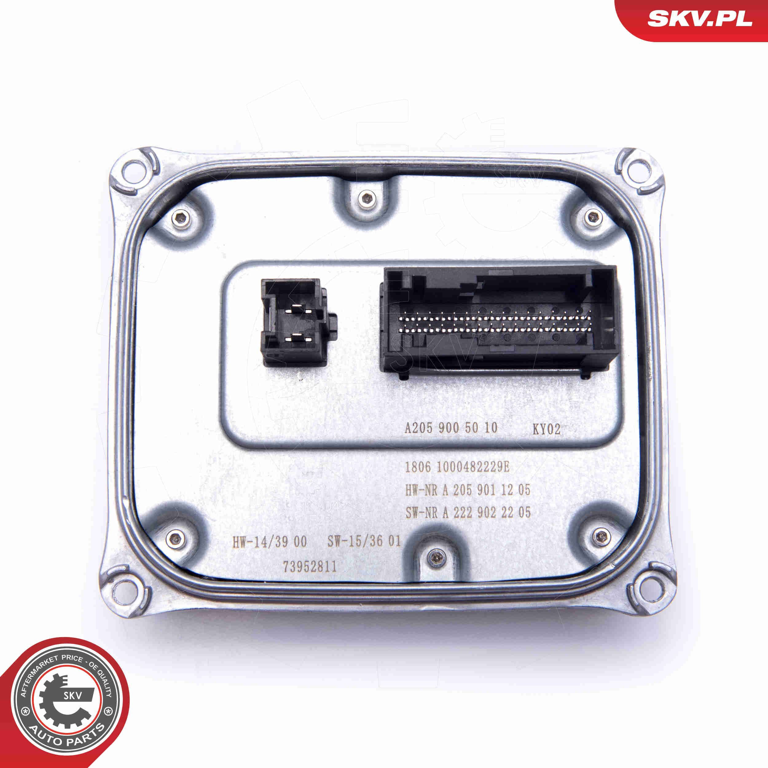 59SKV042 SKV Блок упавления автосветом
