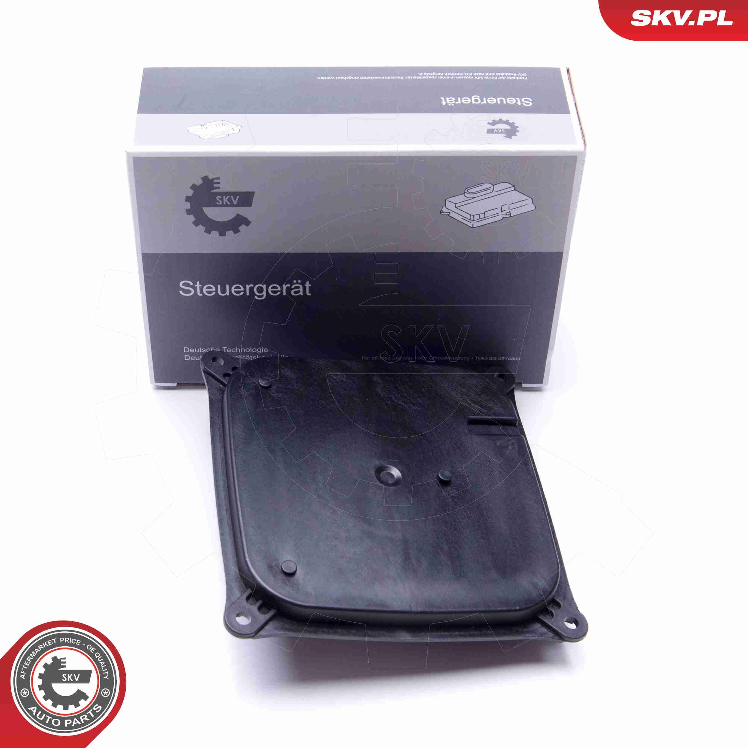 Блок управления освещением 59SKV050 SKV