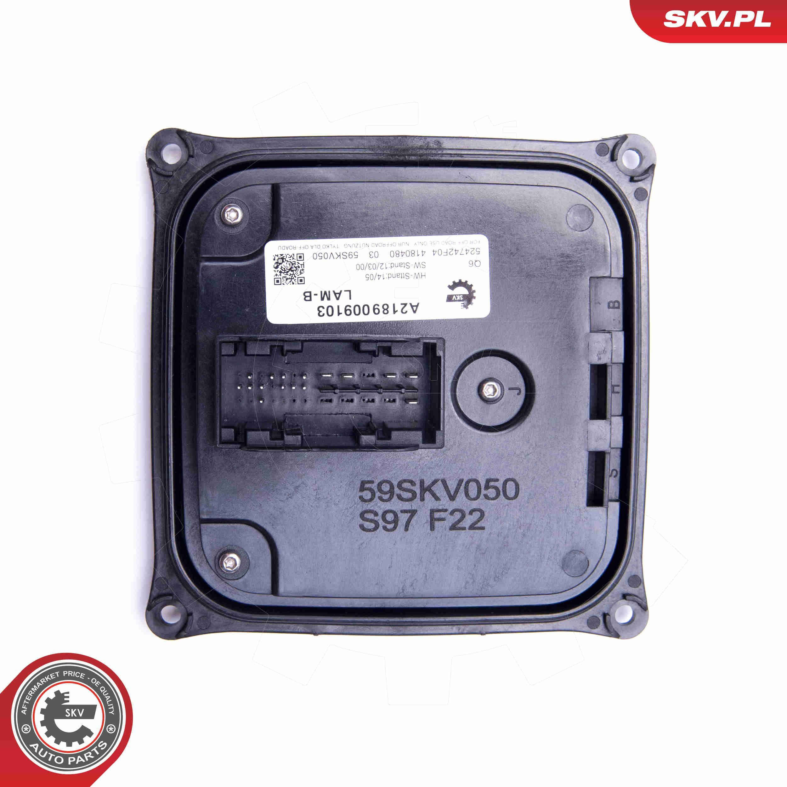 59SKV050 SKV Блок управления освещением