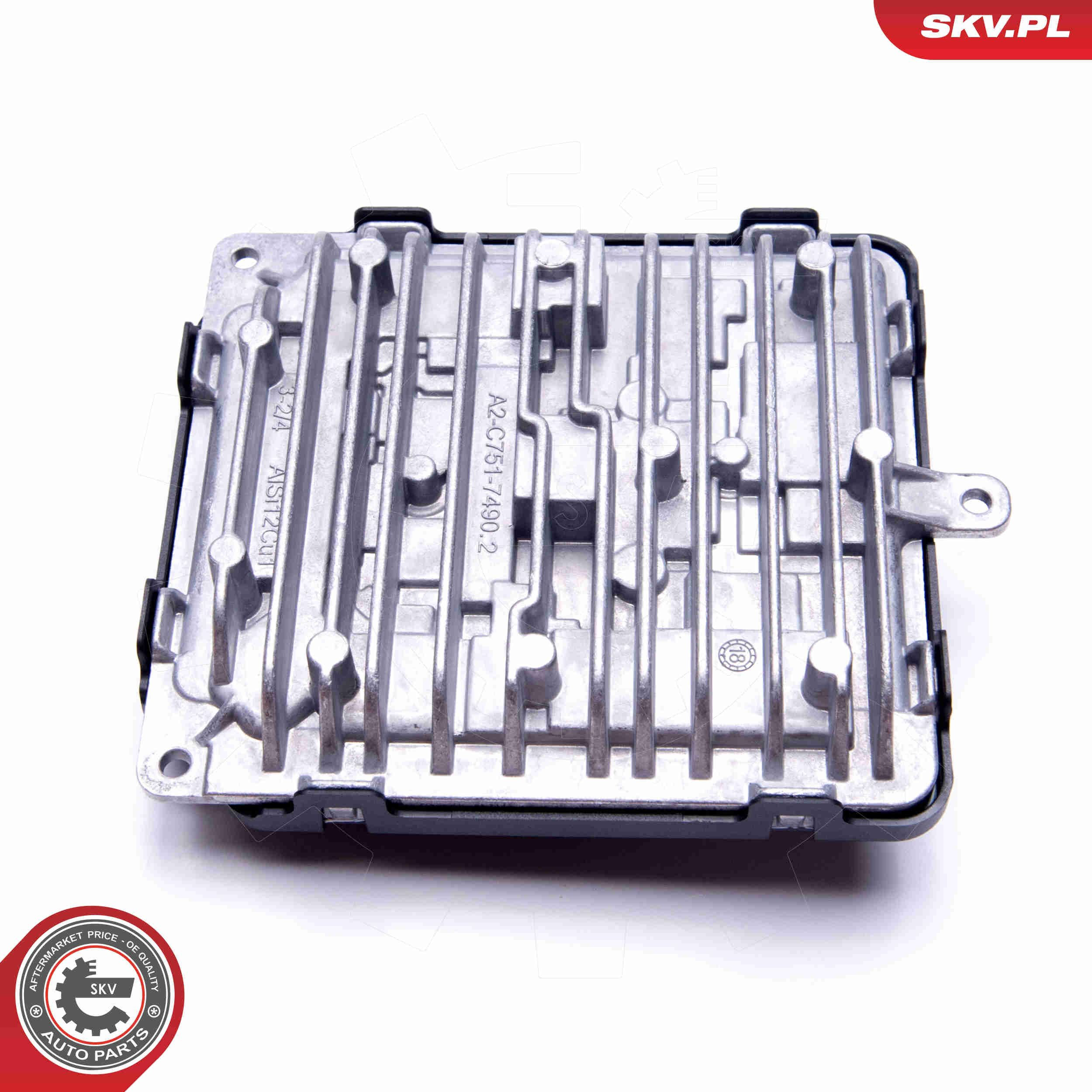 Модуль управления (ЭБУ) адаптивного освещения SKV 59SKV059 цена, от 86.60 USD