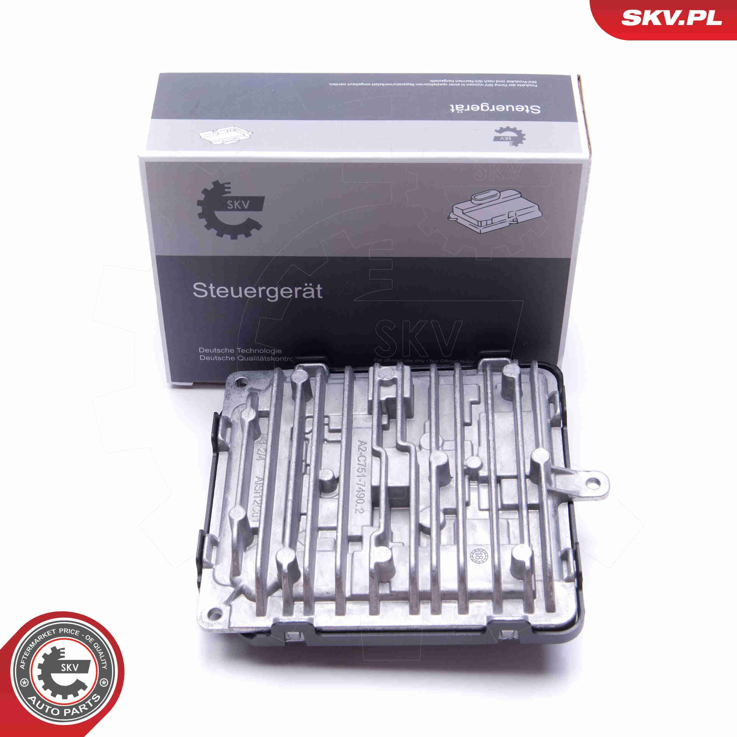 59SKV059 SKV Модуль управления (ЭБУ) адаптивного освещения