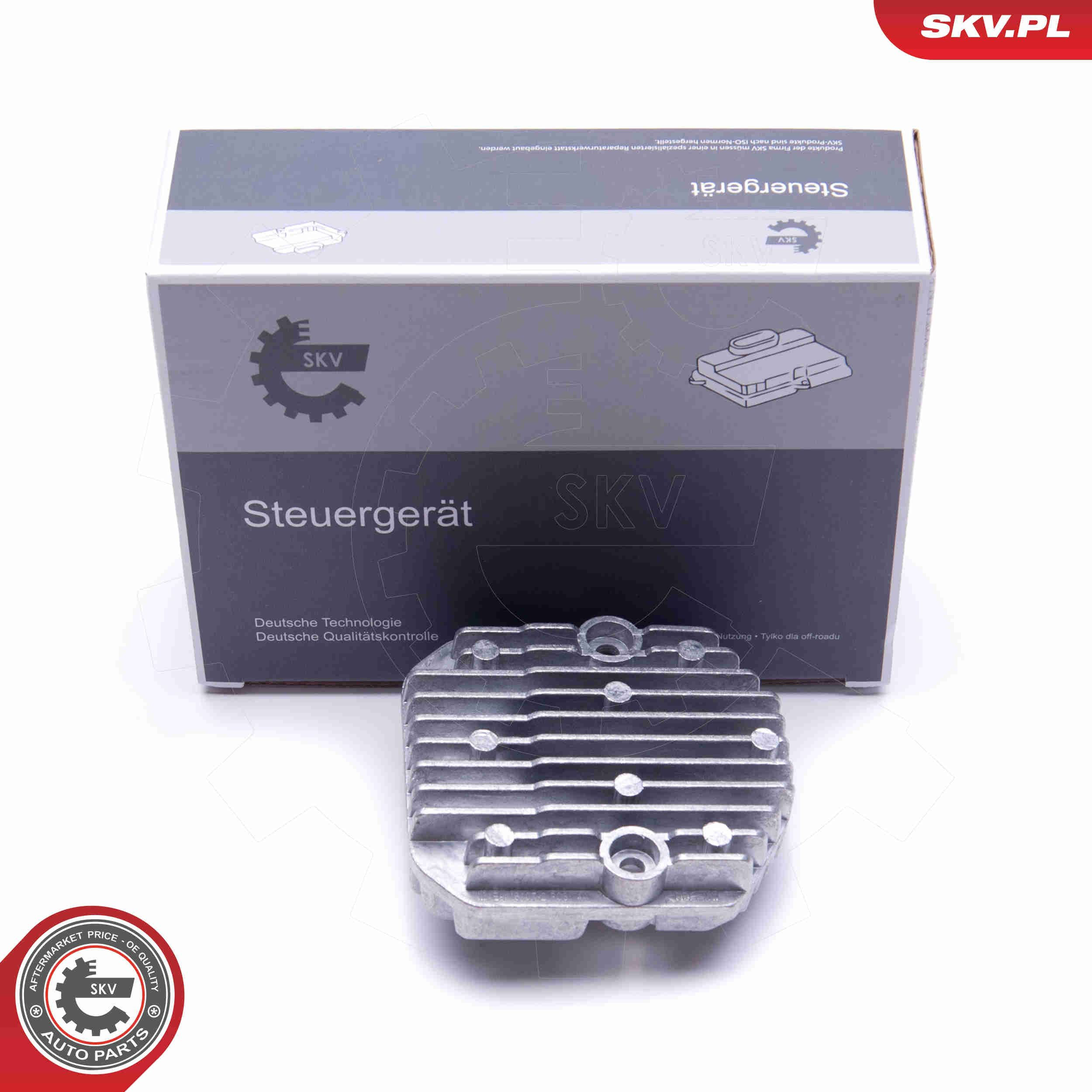 Модуль управления светом фар SKV 59SKV080 цена, от 21.87 USD