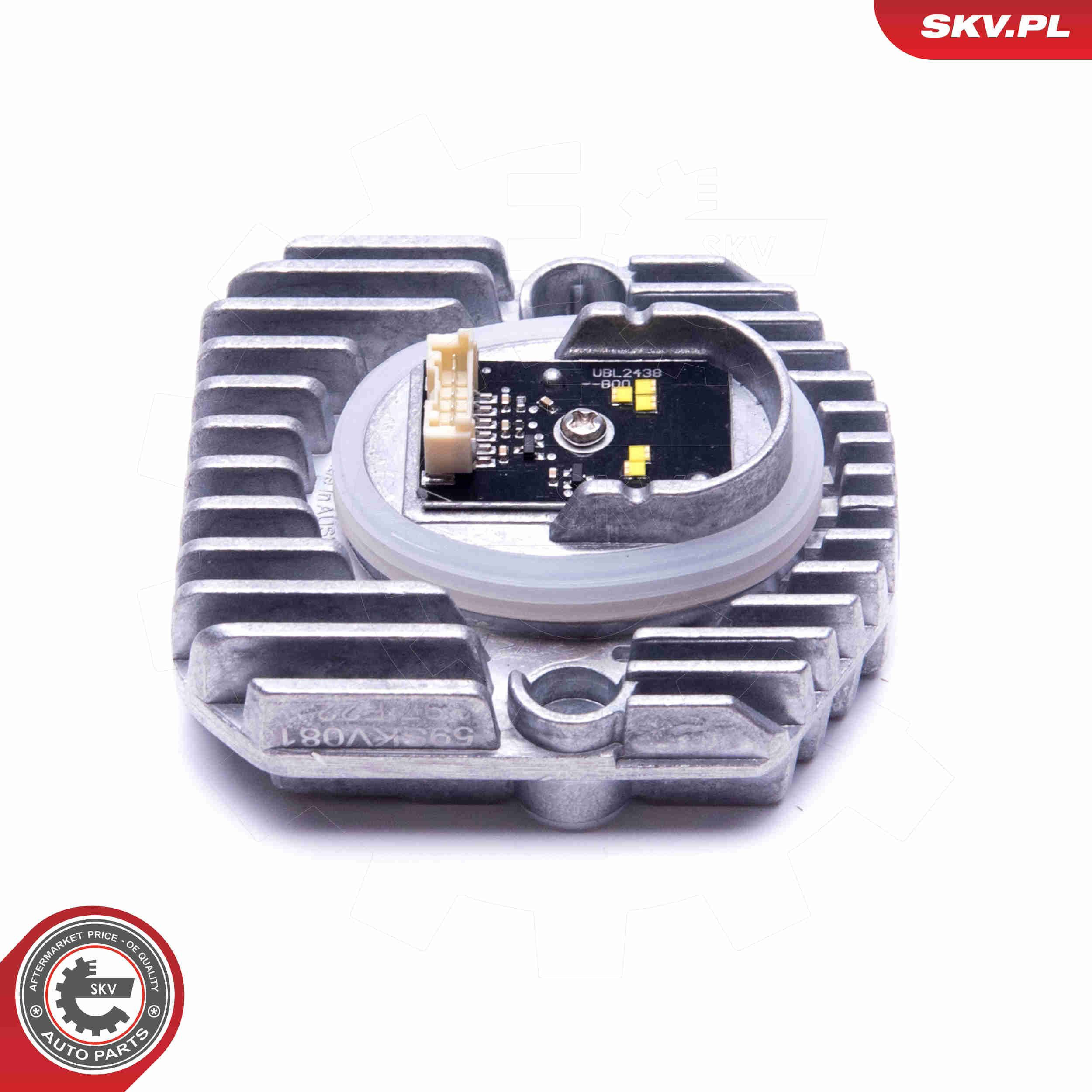 59SKV081 SKV Блок упавления автосветом