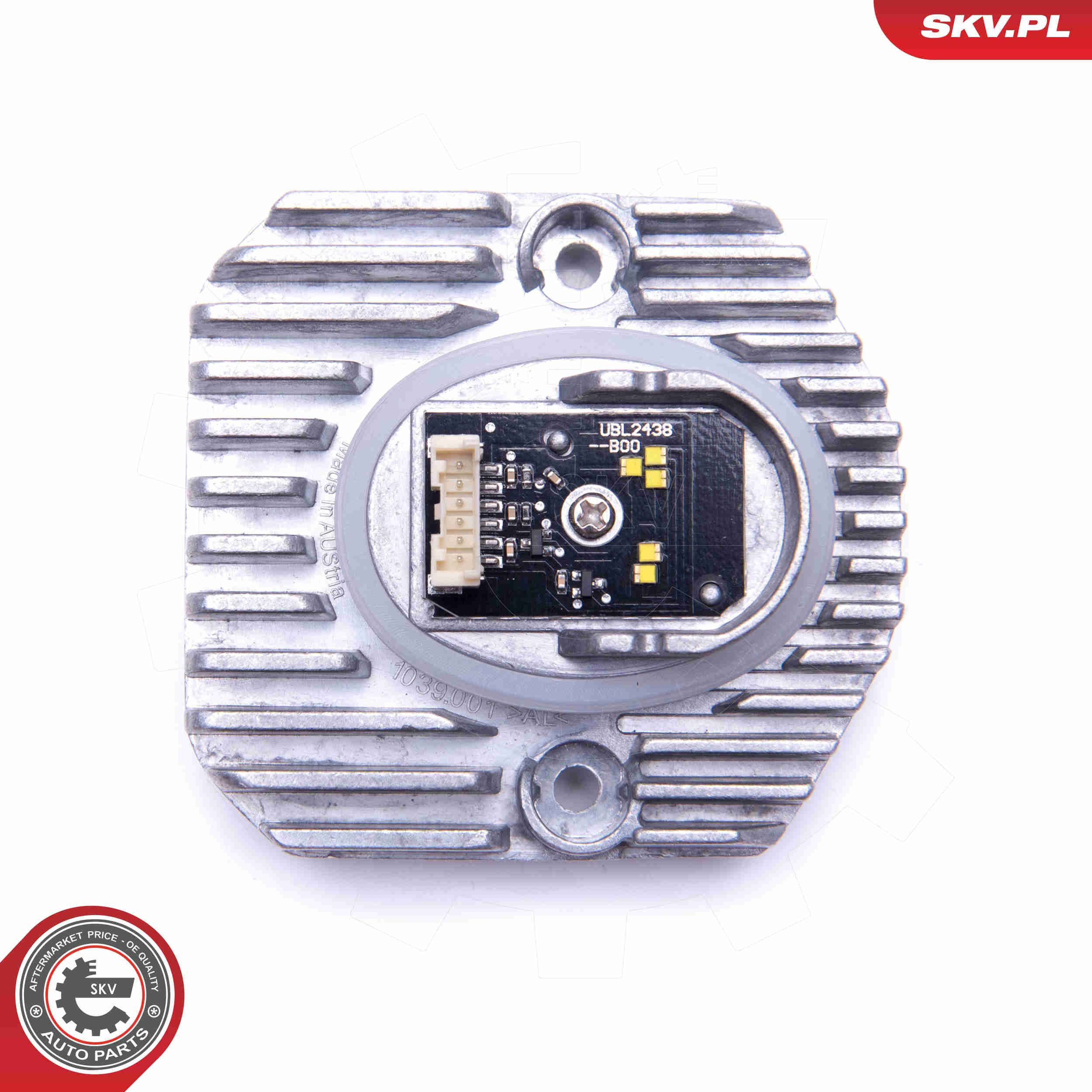 Модуль управления светом фар SKV 59SKV081 цена, от 51.45 USD