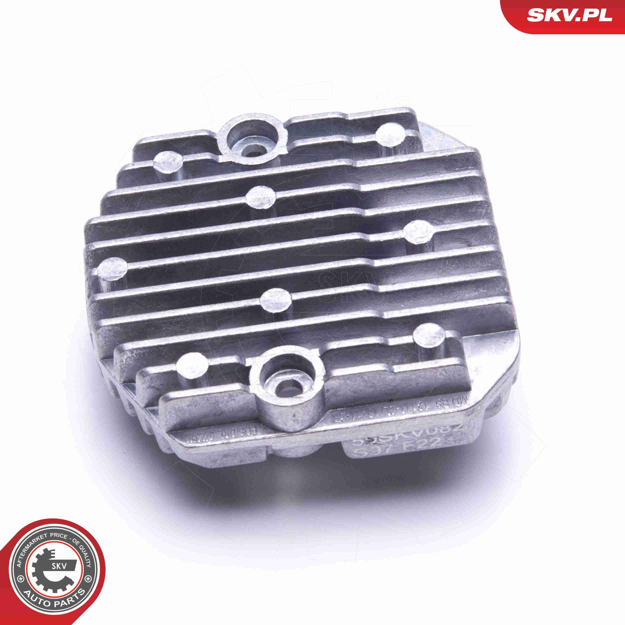 59SKV082 SKV Модуль управления (ЭБУ) дневными фонарями
