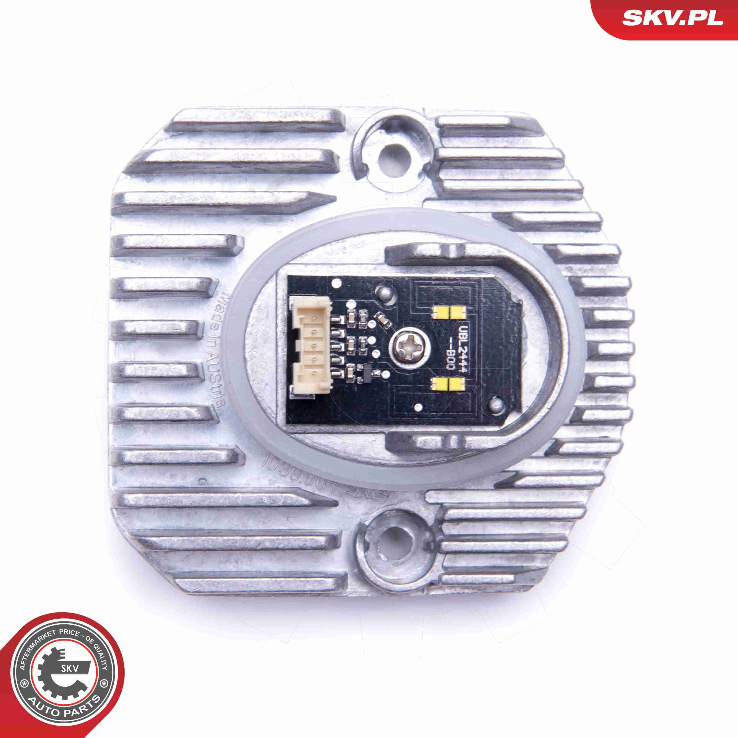 Модуль управления (ЭБУ) дневных фонарей SKV 59SKV082
