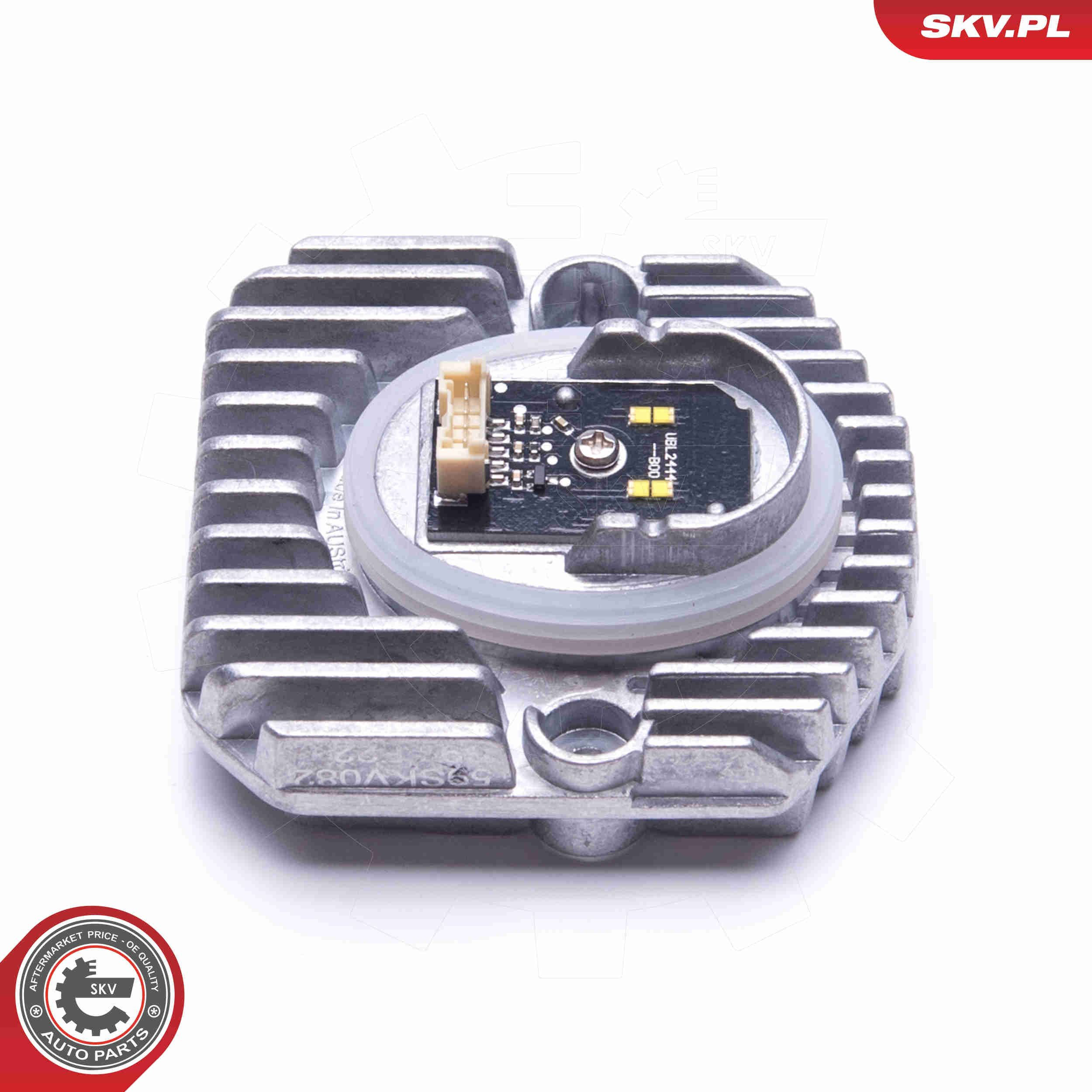 Модуль управления (ЭБУ) дневными фонарями SKV 59SKV082 цена, от 59.17 USD