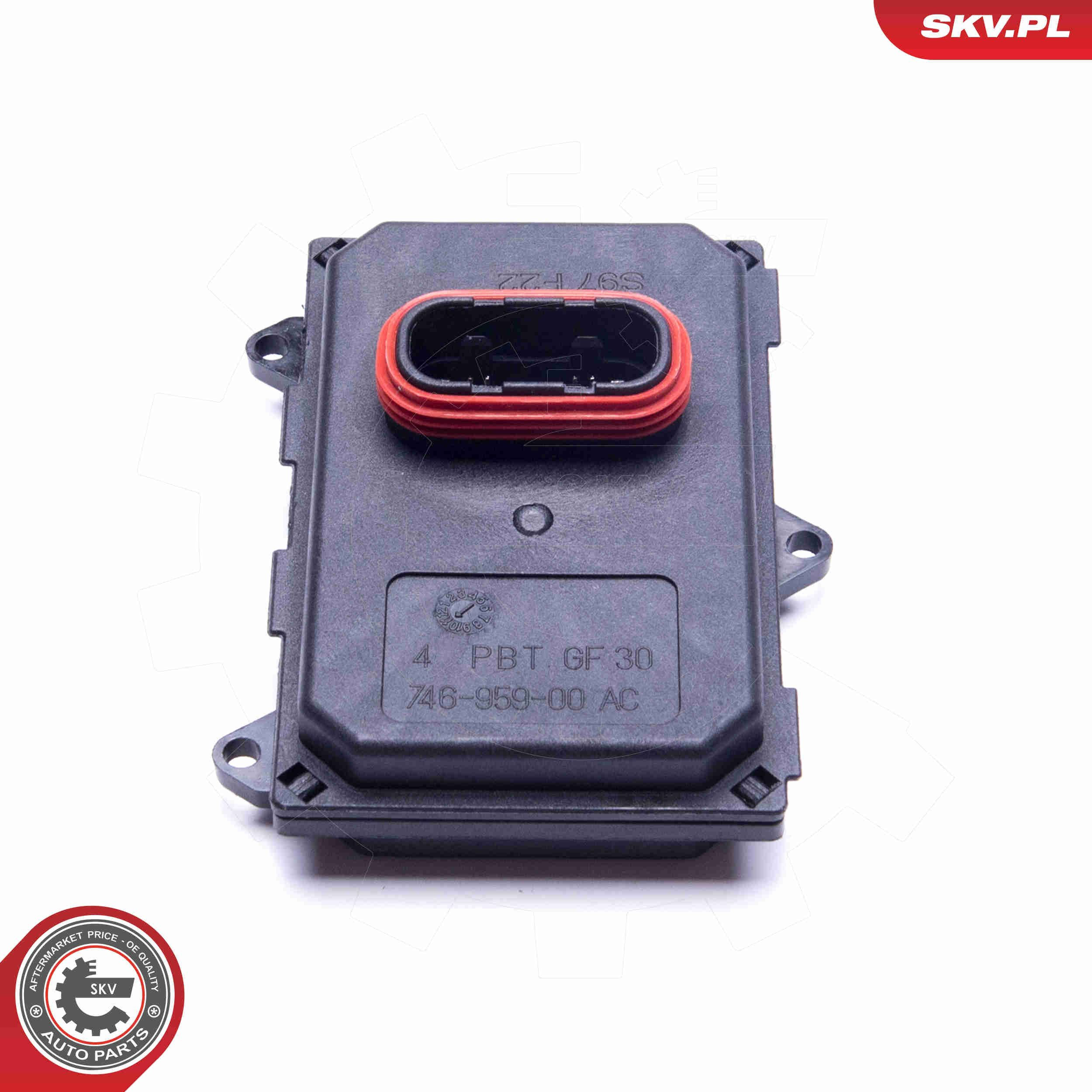 ЭБУ ксенона SKV 59SKV149