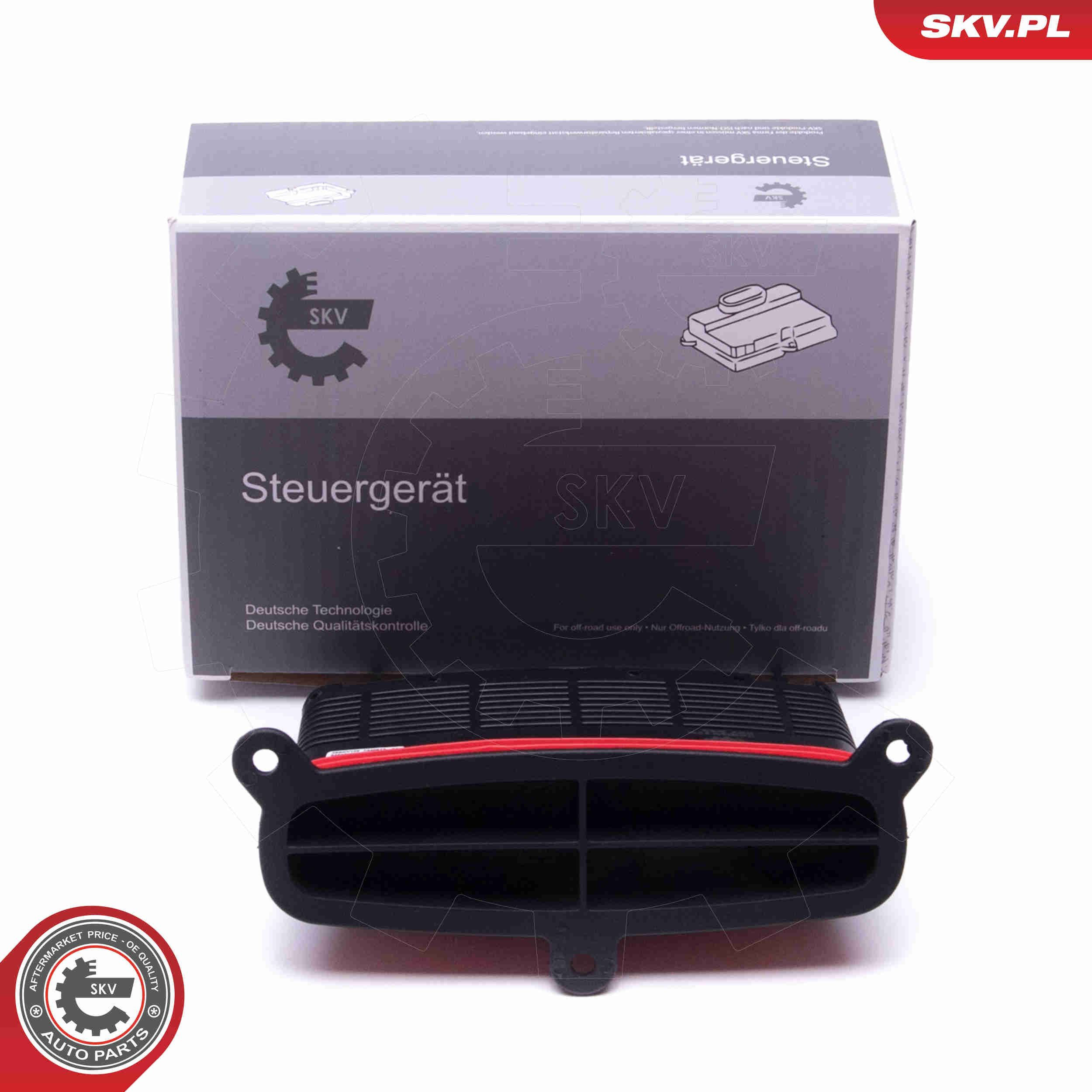 Купить 59SKV159 SKV Модуль управления (ЭБУ) светом фар