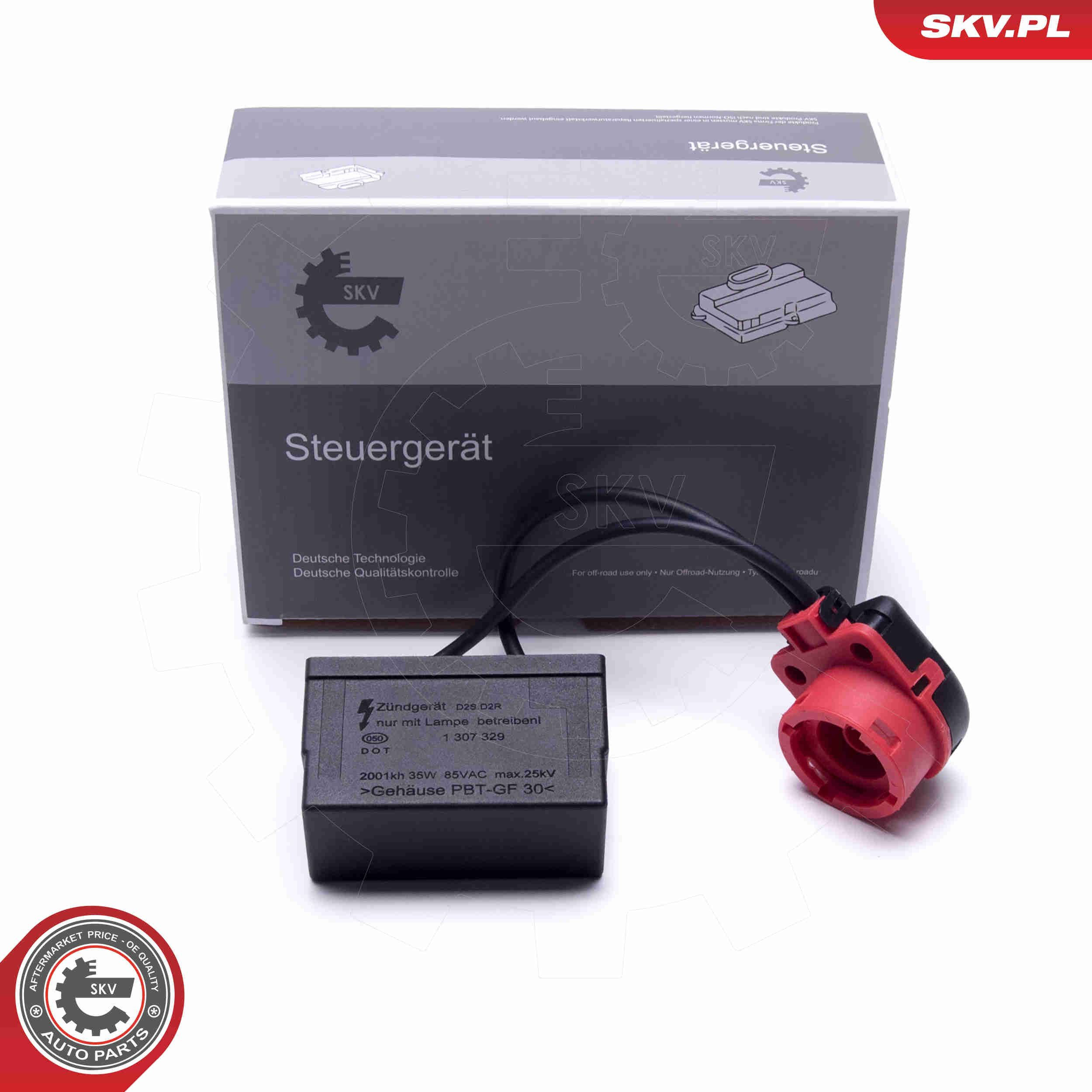Блок розжига, ксенон SKV 59SKV171