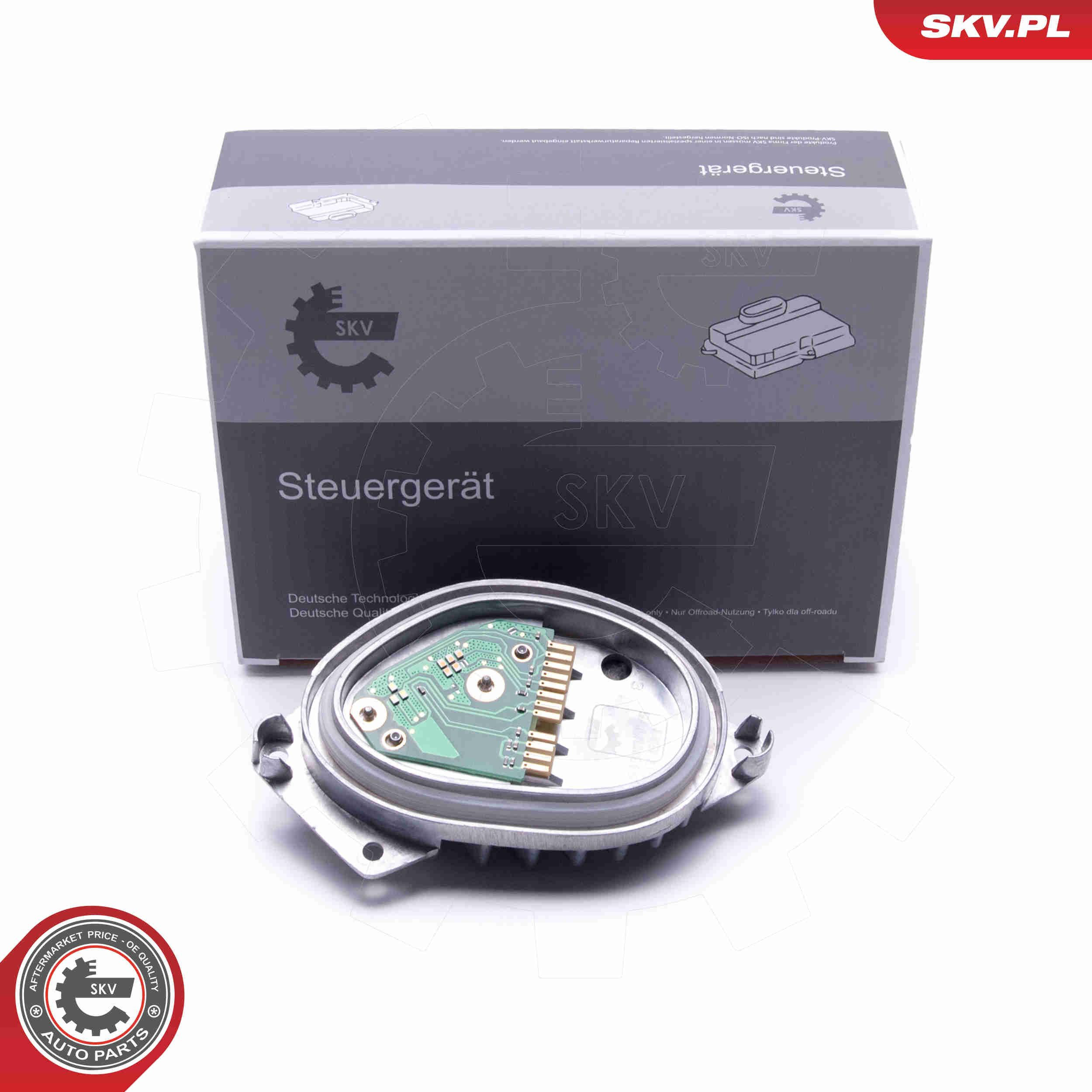 Купить 59SKV175 SKV Модуль управления (ЭБУ) светом фар