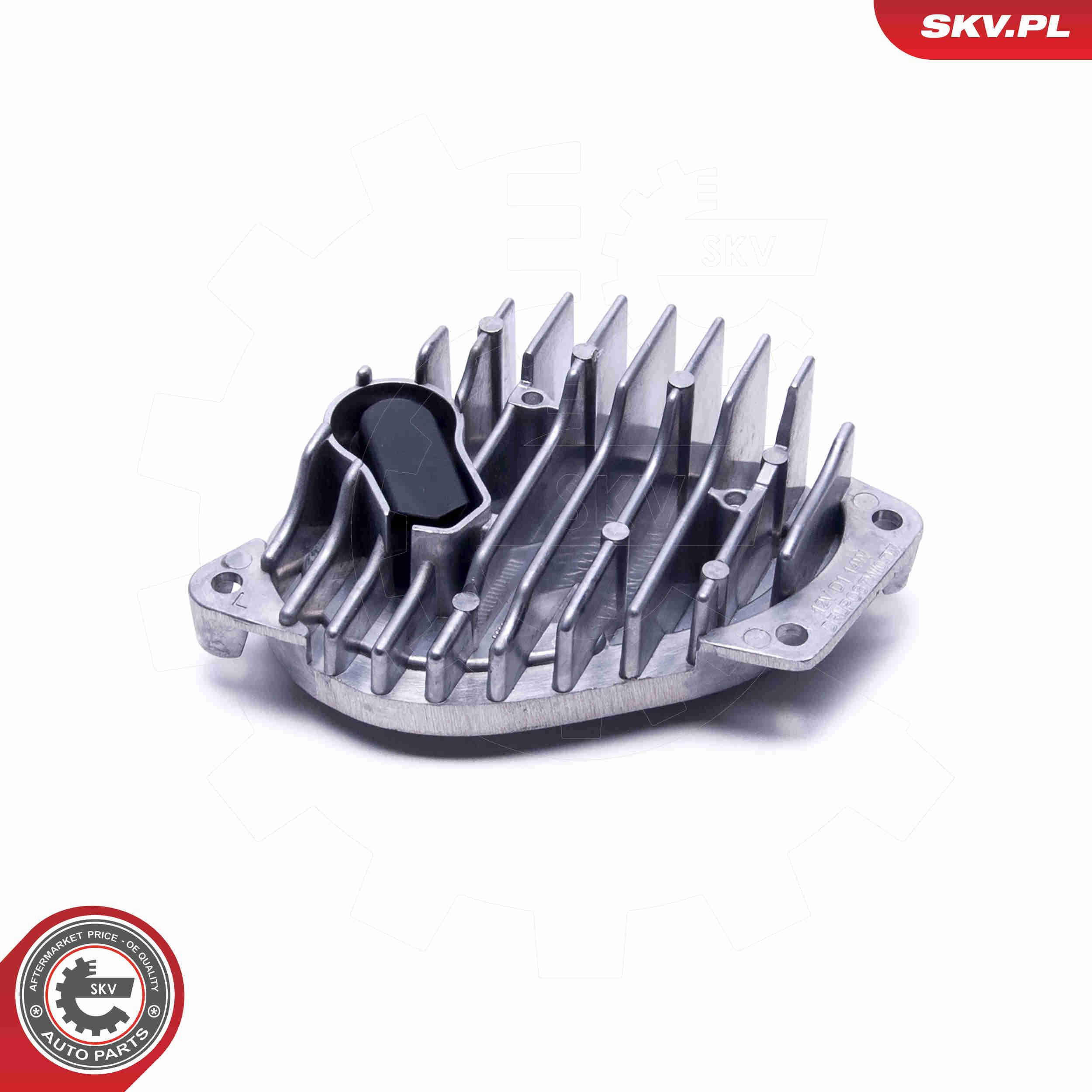 Модуль управления (ЭБУ) светом фар SKV 59SKV175 цена, от 25.59 USD