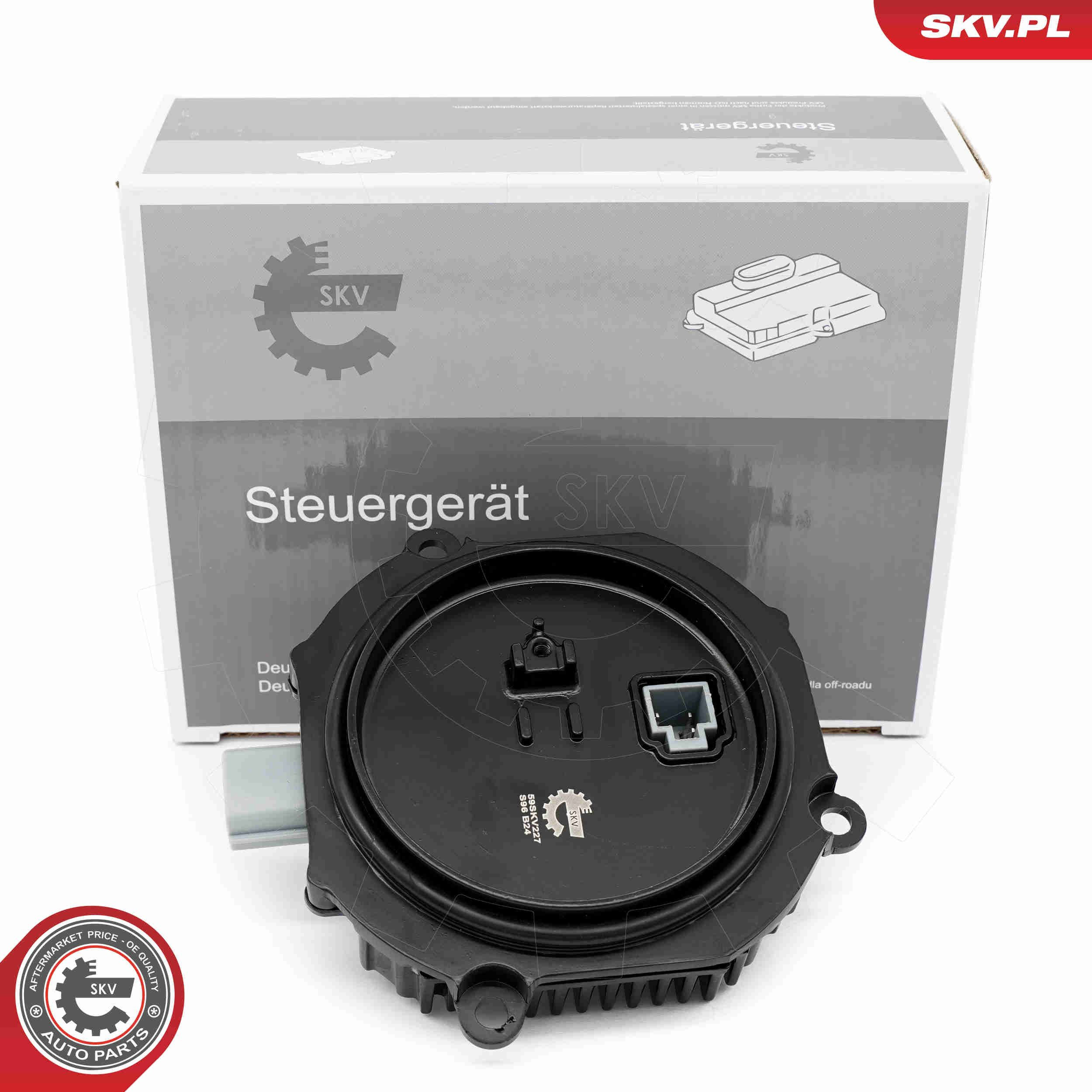 Ксенон, блок управления SKV 59SKV227 цена, от 42.93 USD