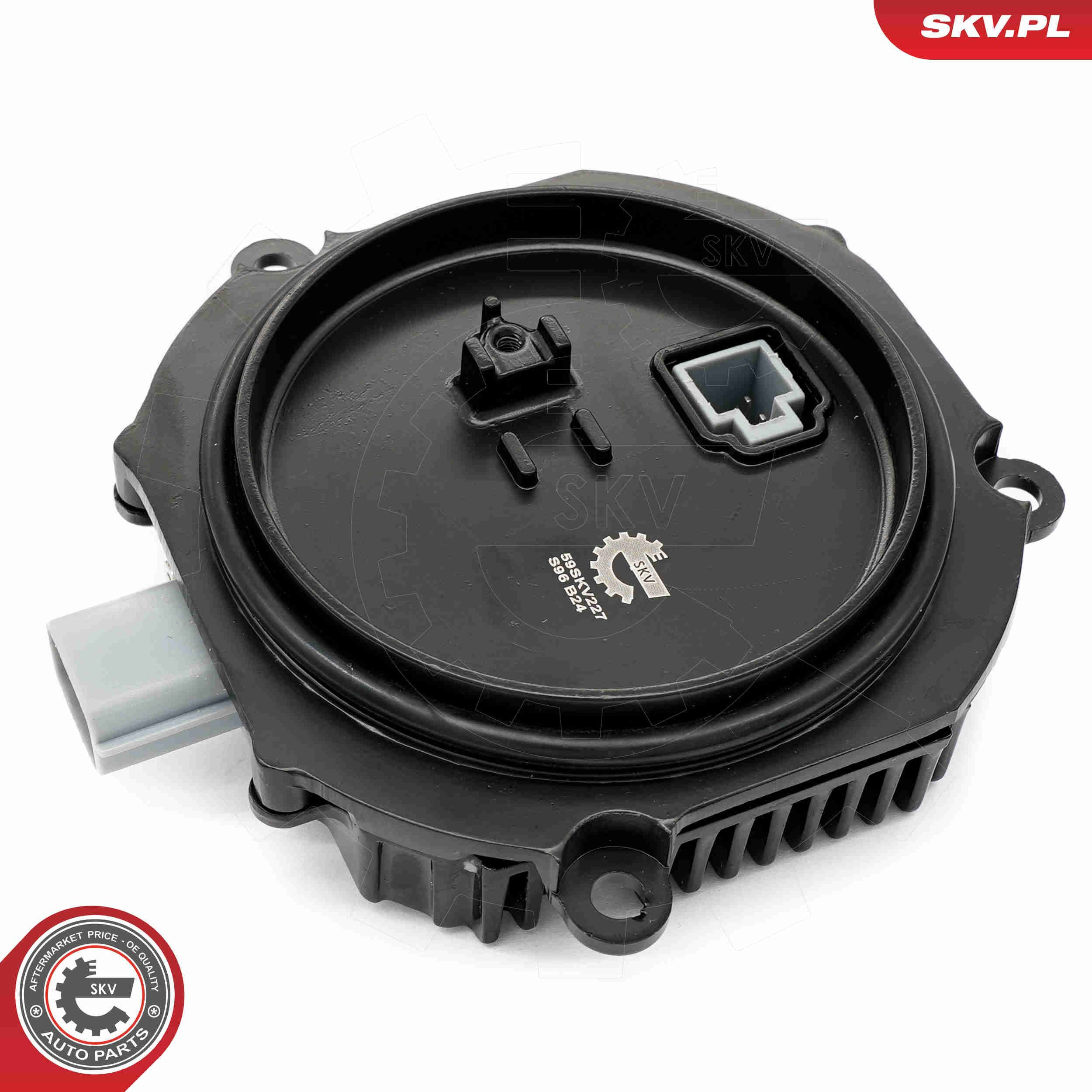 ЭБУ ксенона SKV 59SKV227