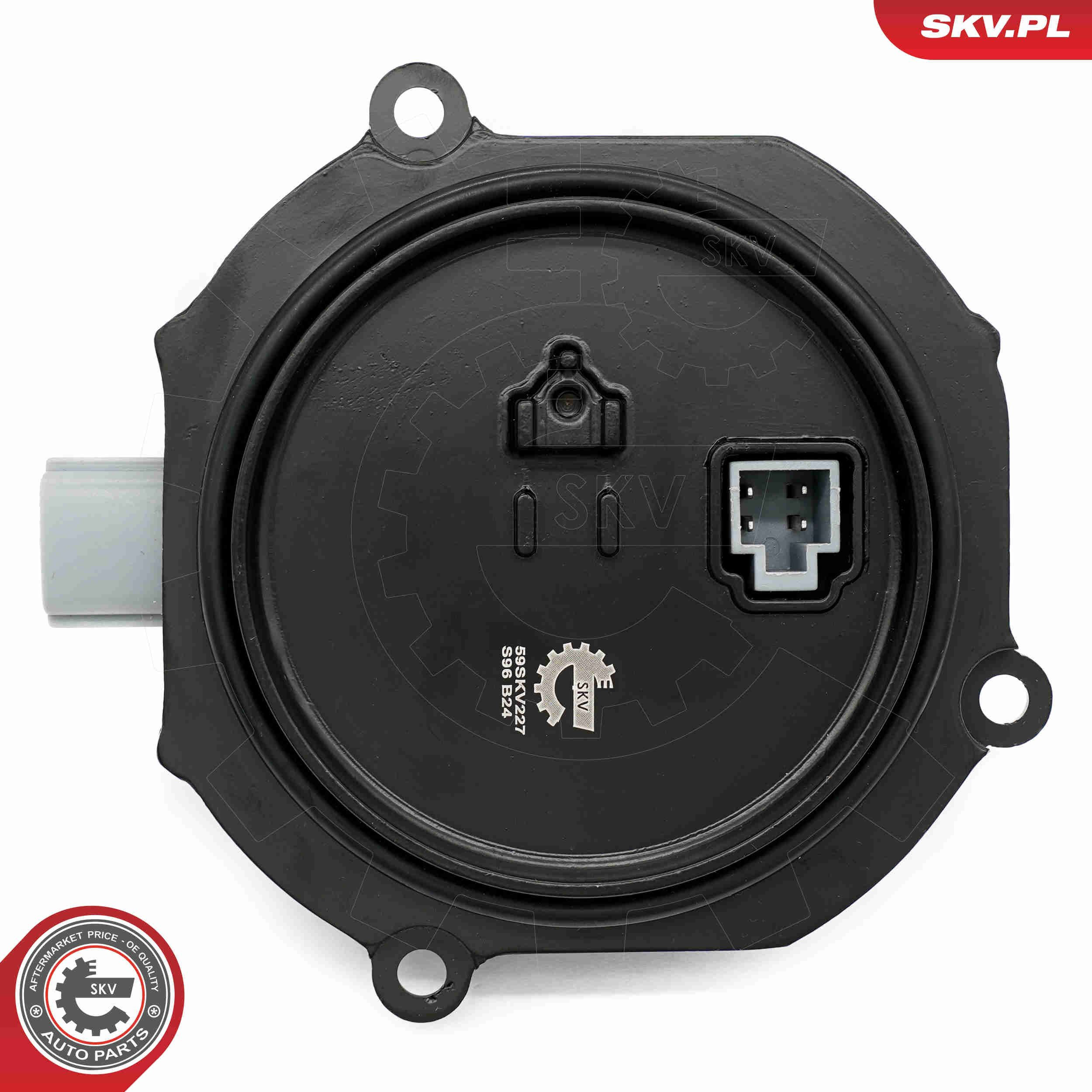Купить 59SKV227 SKV Реле управления ксеноном/биксеноном