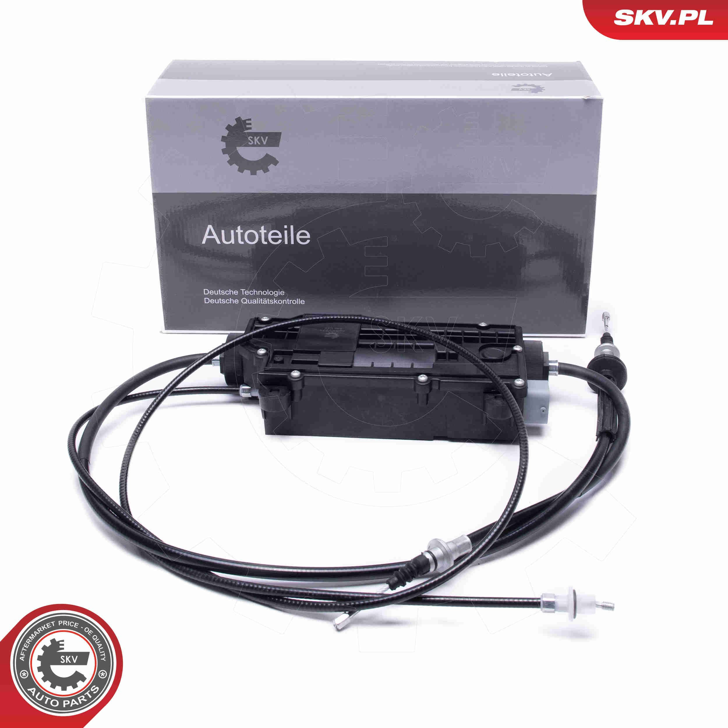 Купить 59SKV271 SKV Электропривод ручника