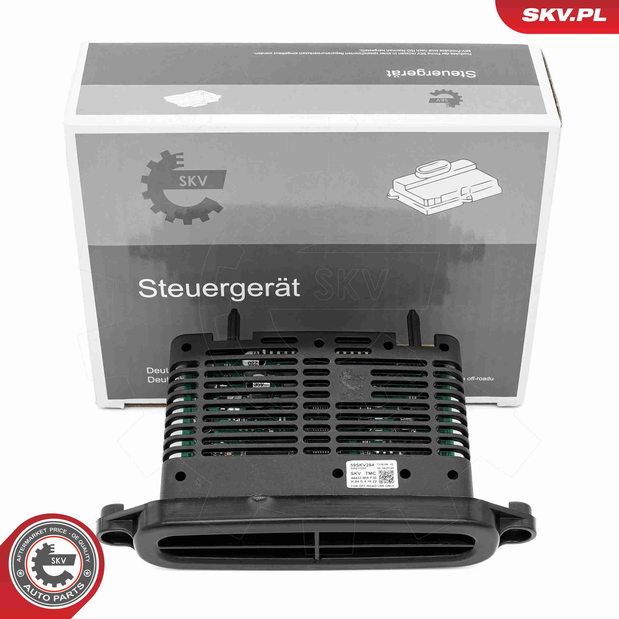 59SKV284 SKV Блок управления освещением