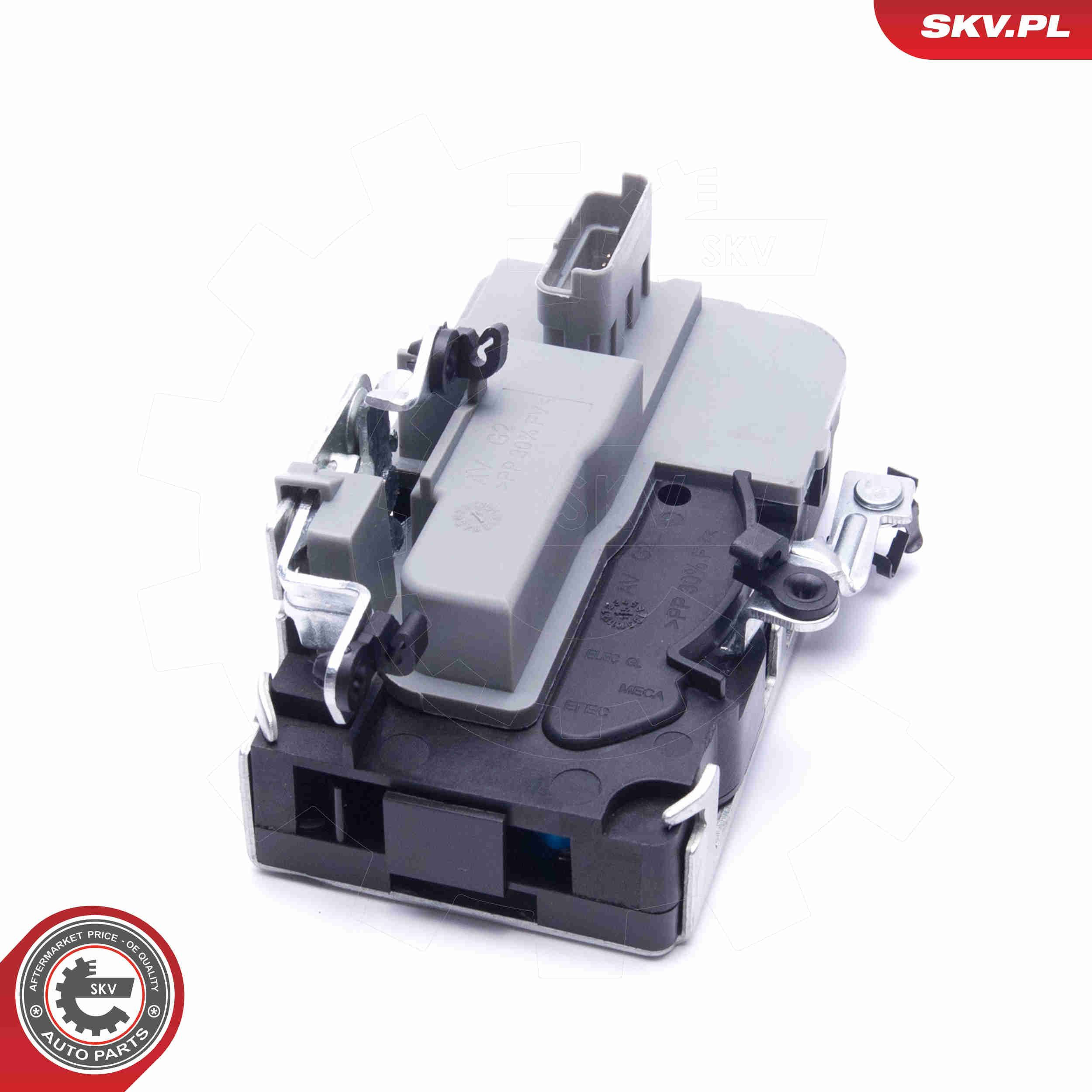 Замок водительской двери 60SKV011 SKV