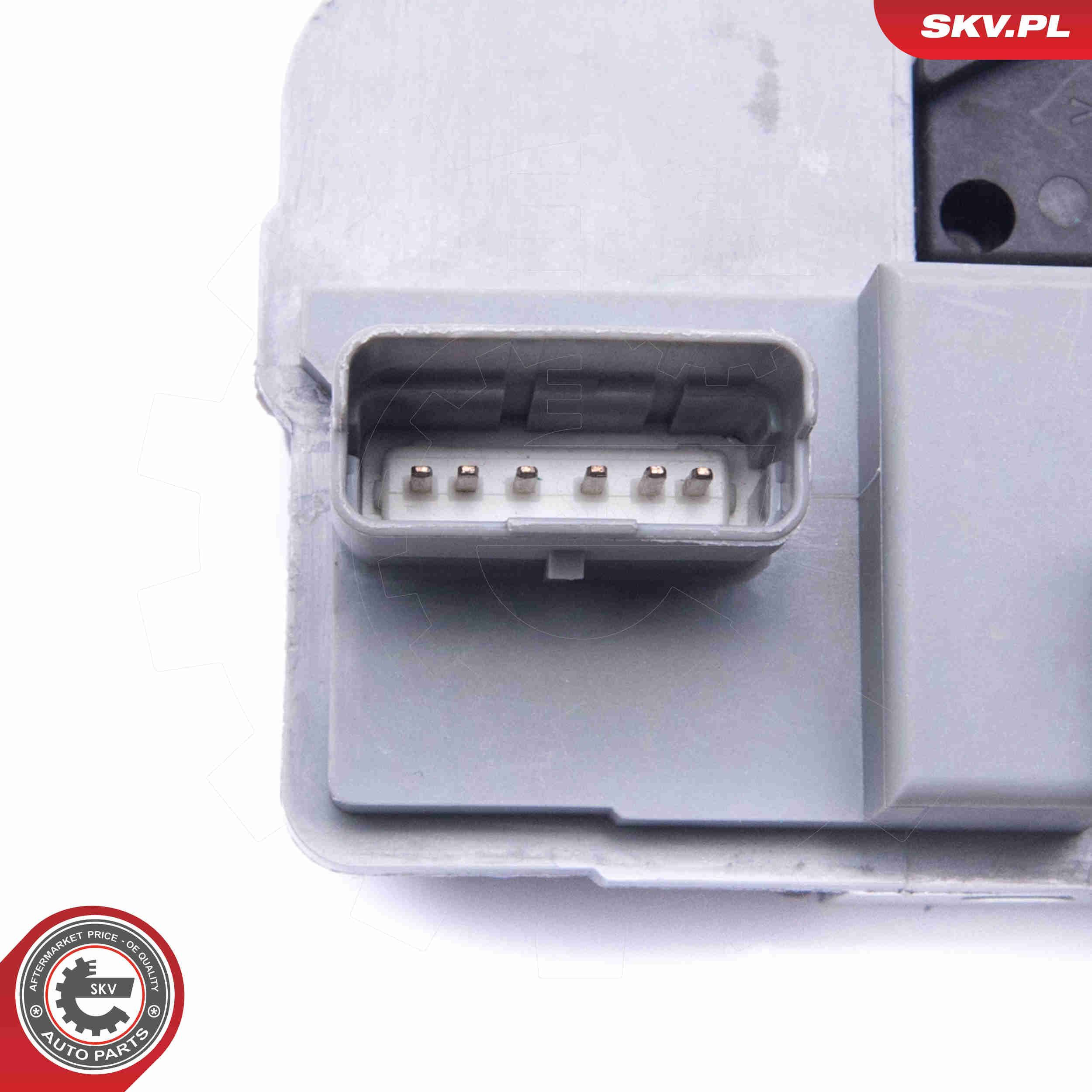Замок передней левой двери SKV 60SKV011