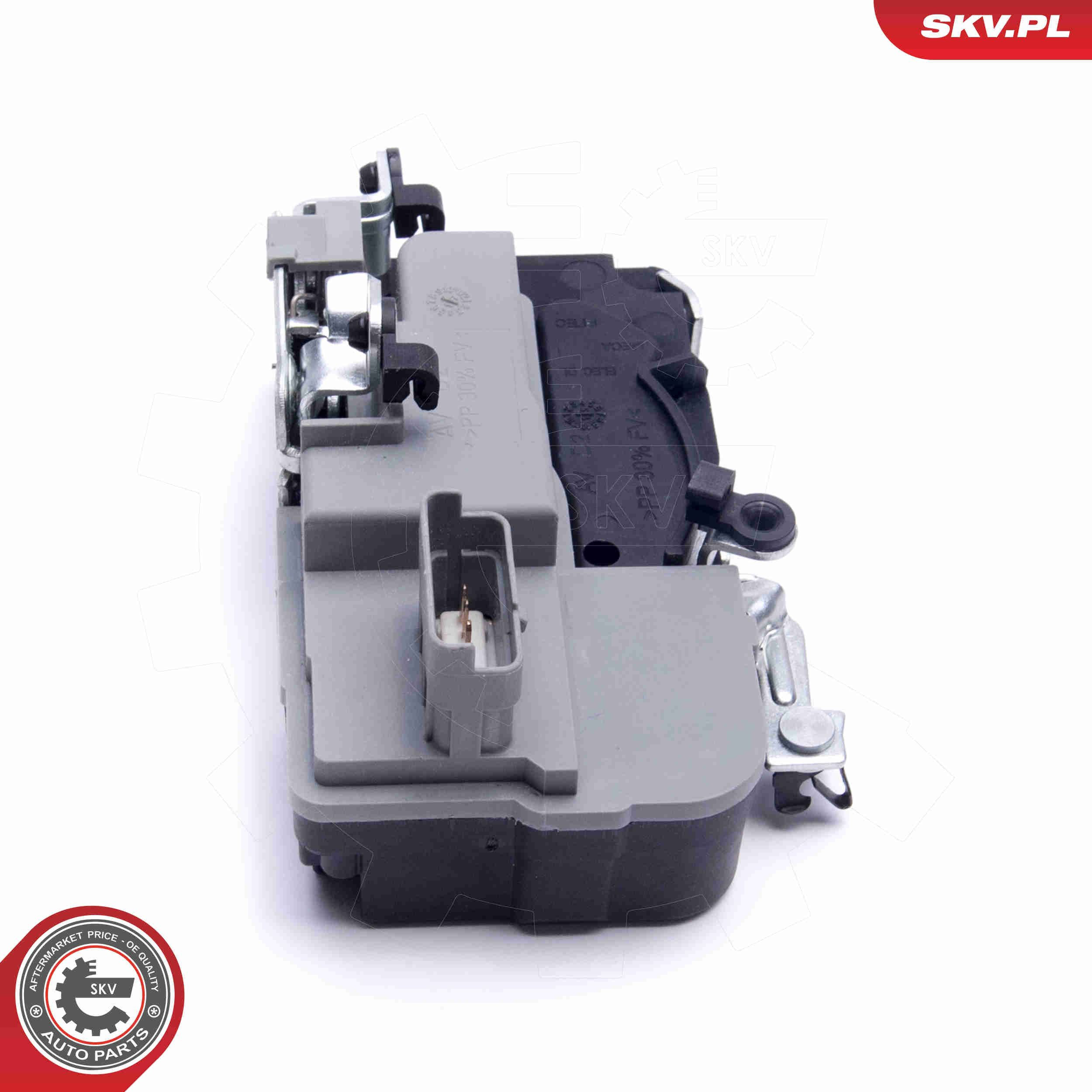 Дверной замок передний правый SKV 60SKV012 цена, от 38.98 USD