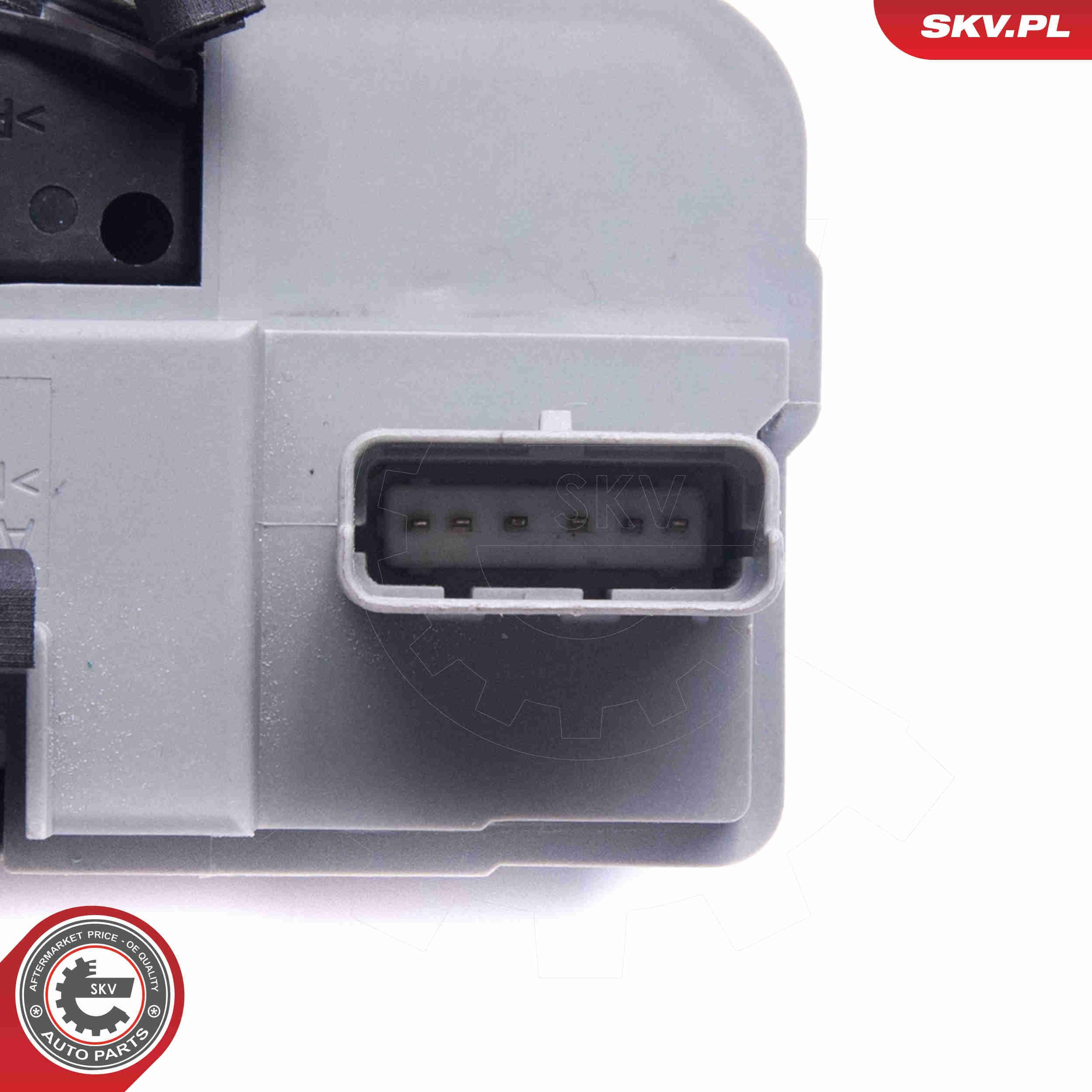 60SKV012 SKV Внутренний дверной замок