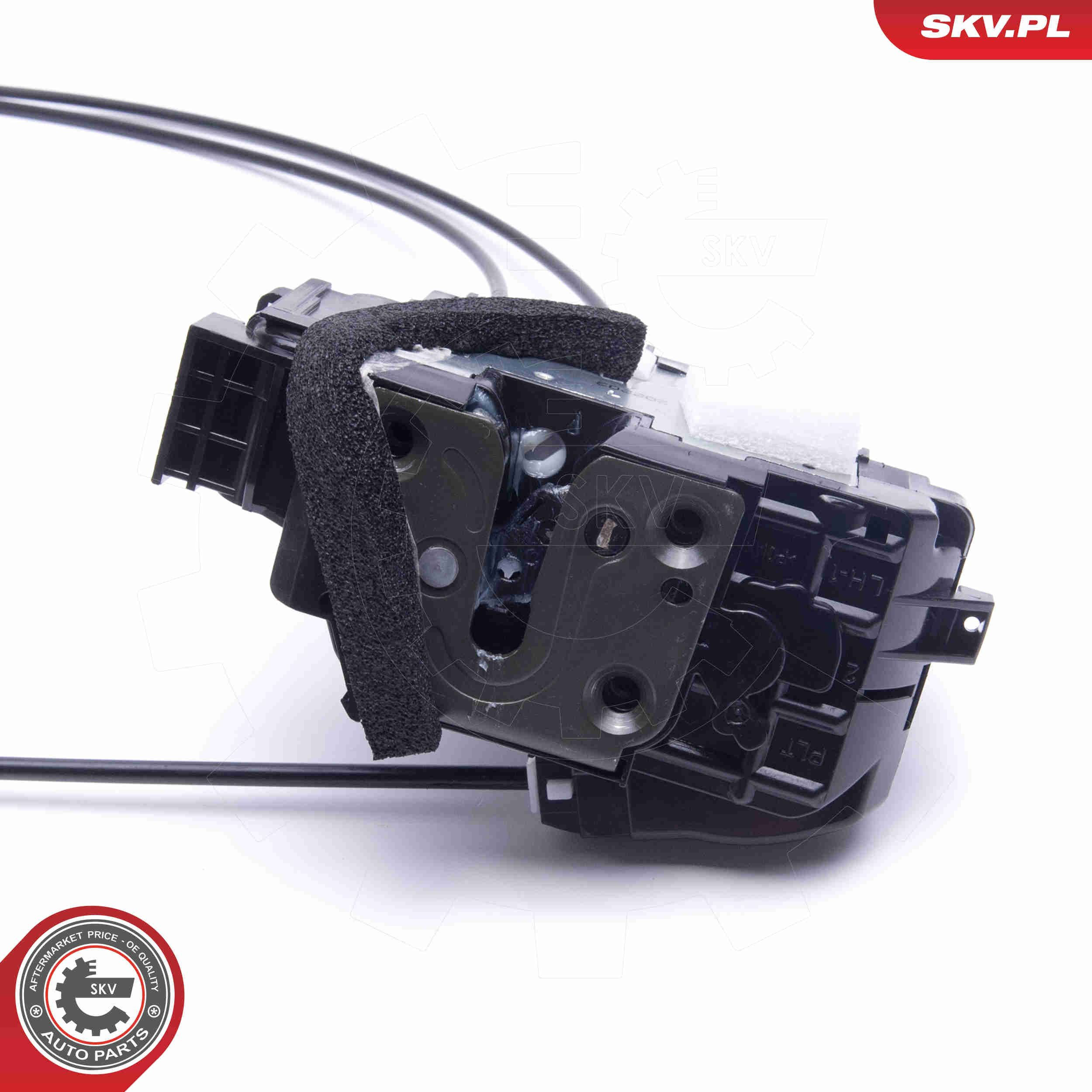 Замок задней двери, левой SKV 60SKV043 цена, от 34.19 USD