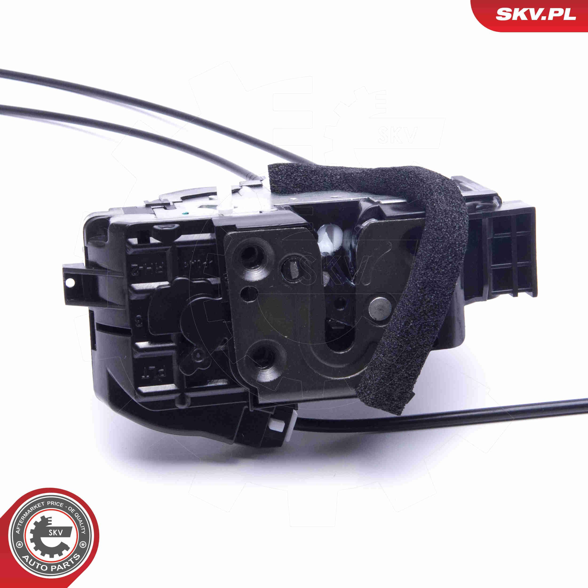 Замок задней двери, правой SKV 60SKV044 цена, от 52.39 USD