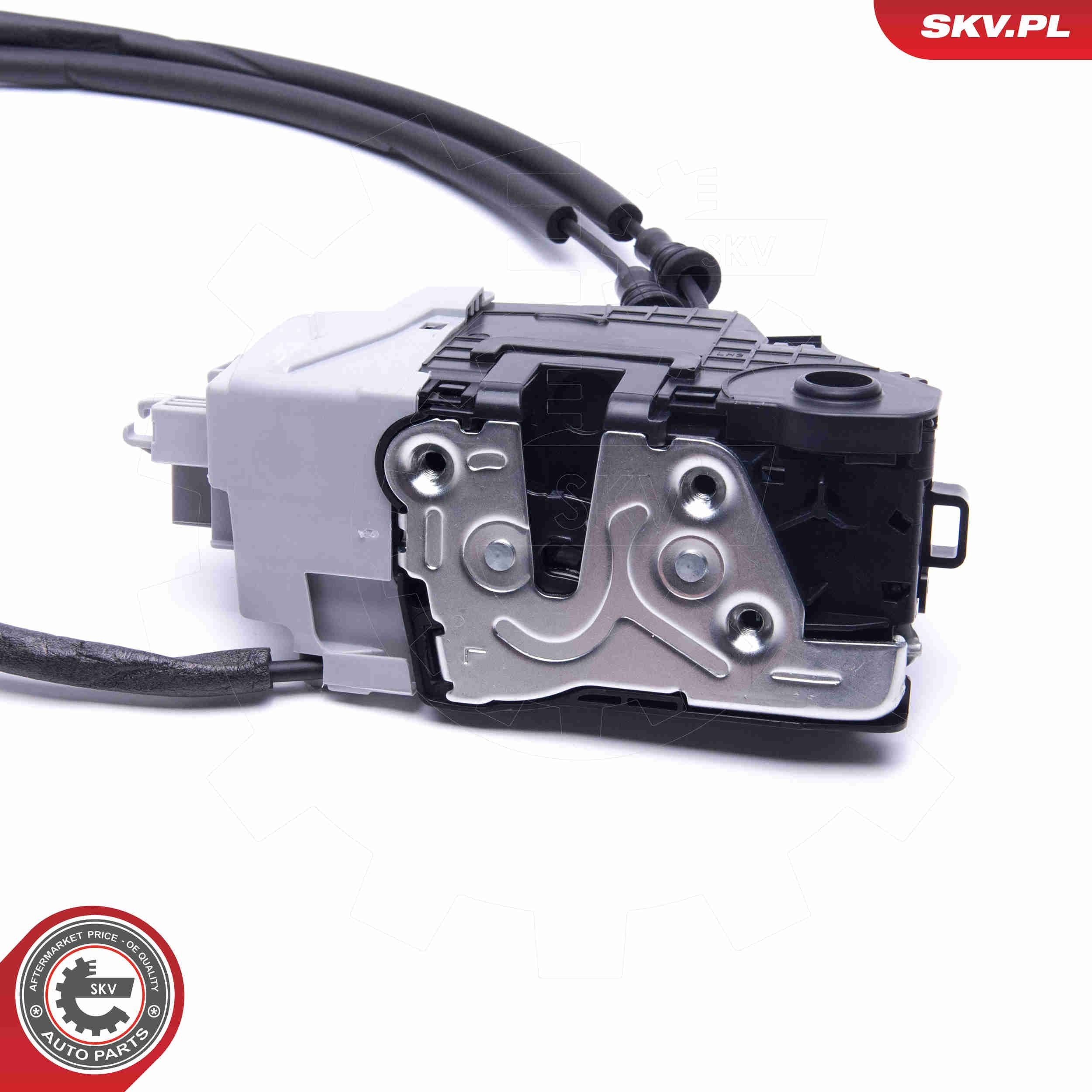 Купить 60SKV051 SKV Замок водительской двери