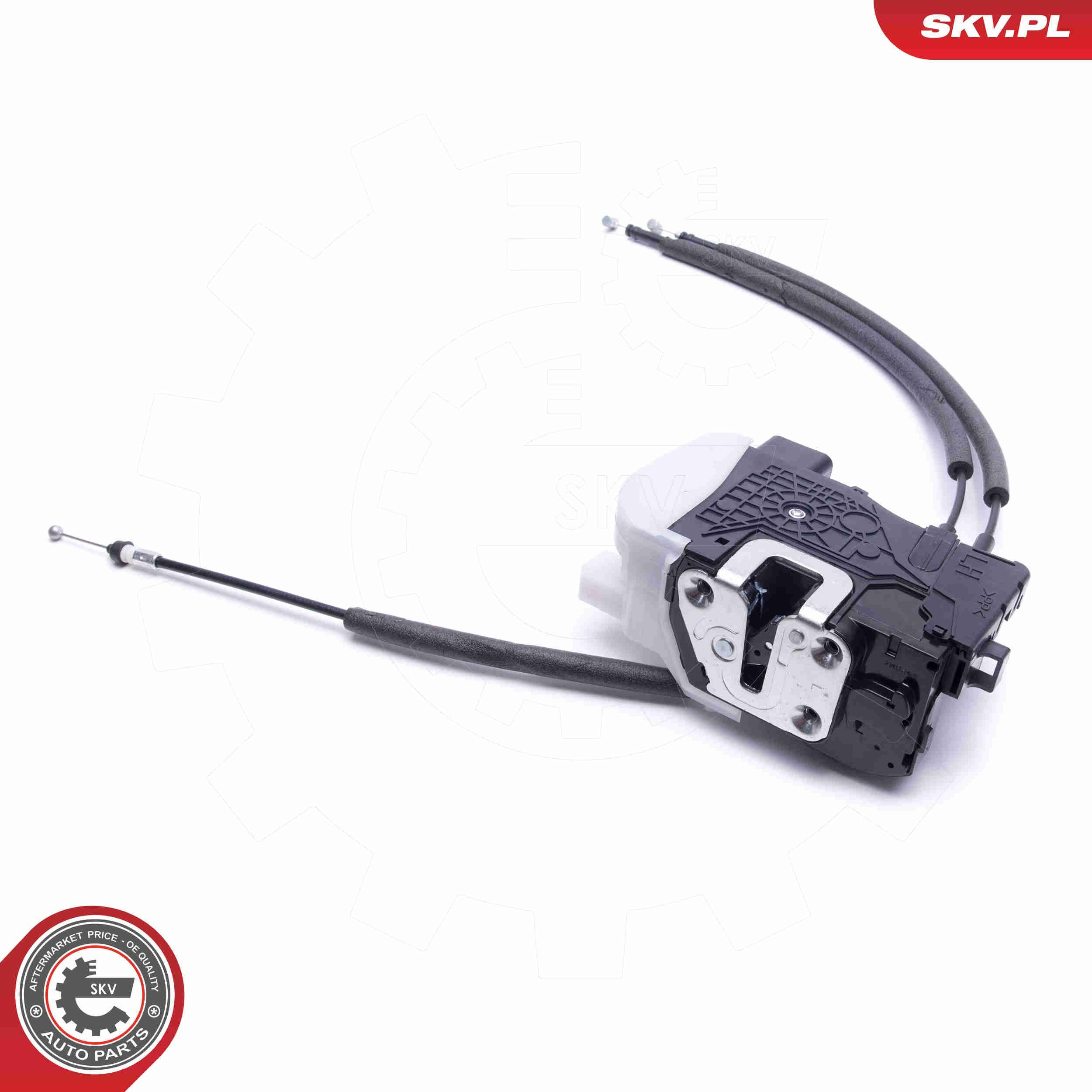 Замок передней левой двери SKV 60SKV101