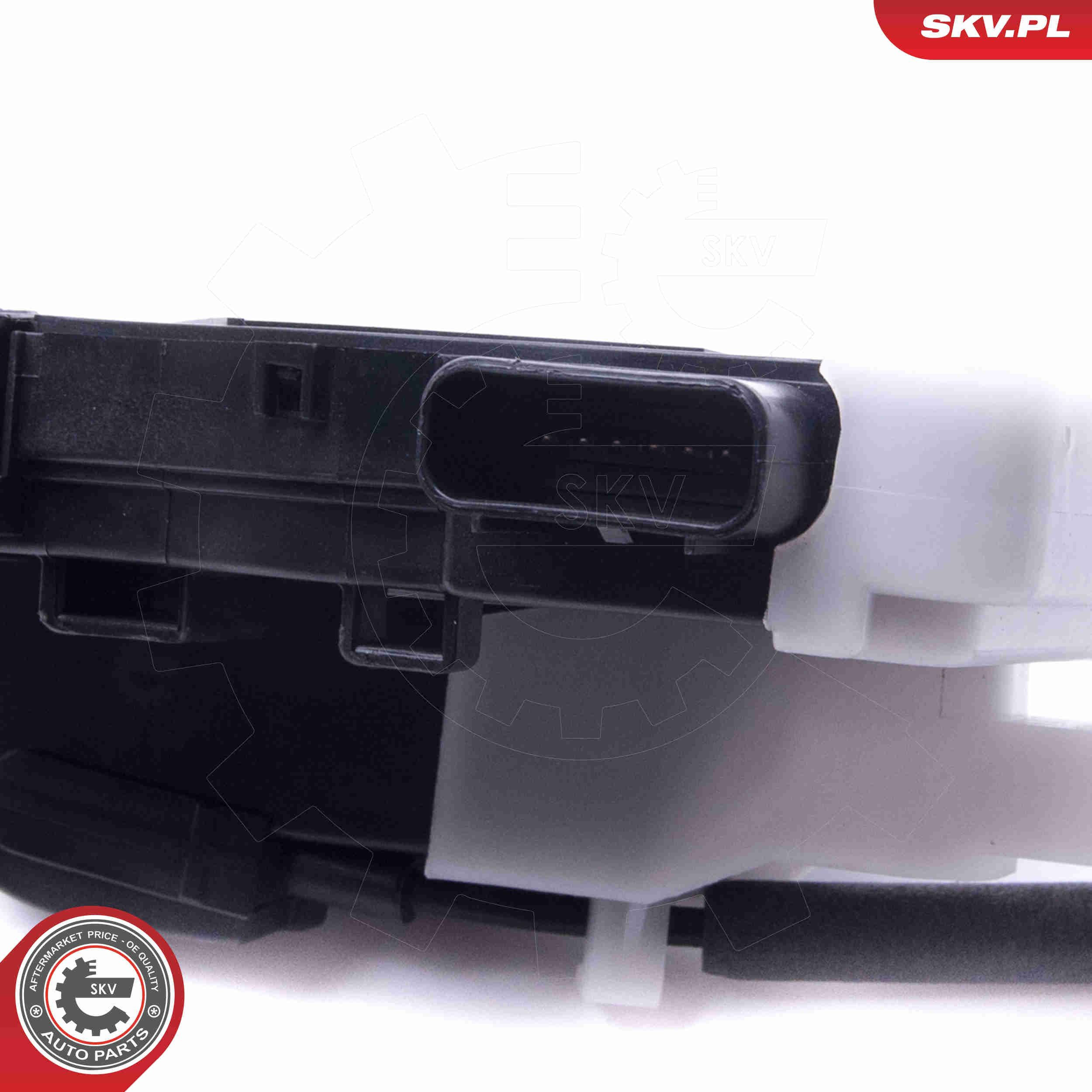 60SKV101 SKV Замок двери водителя