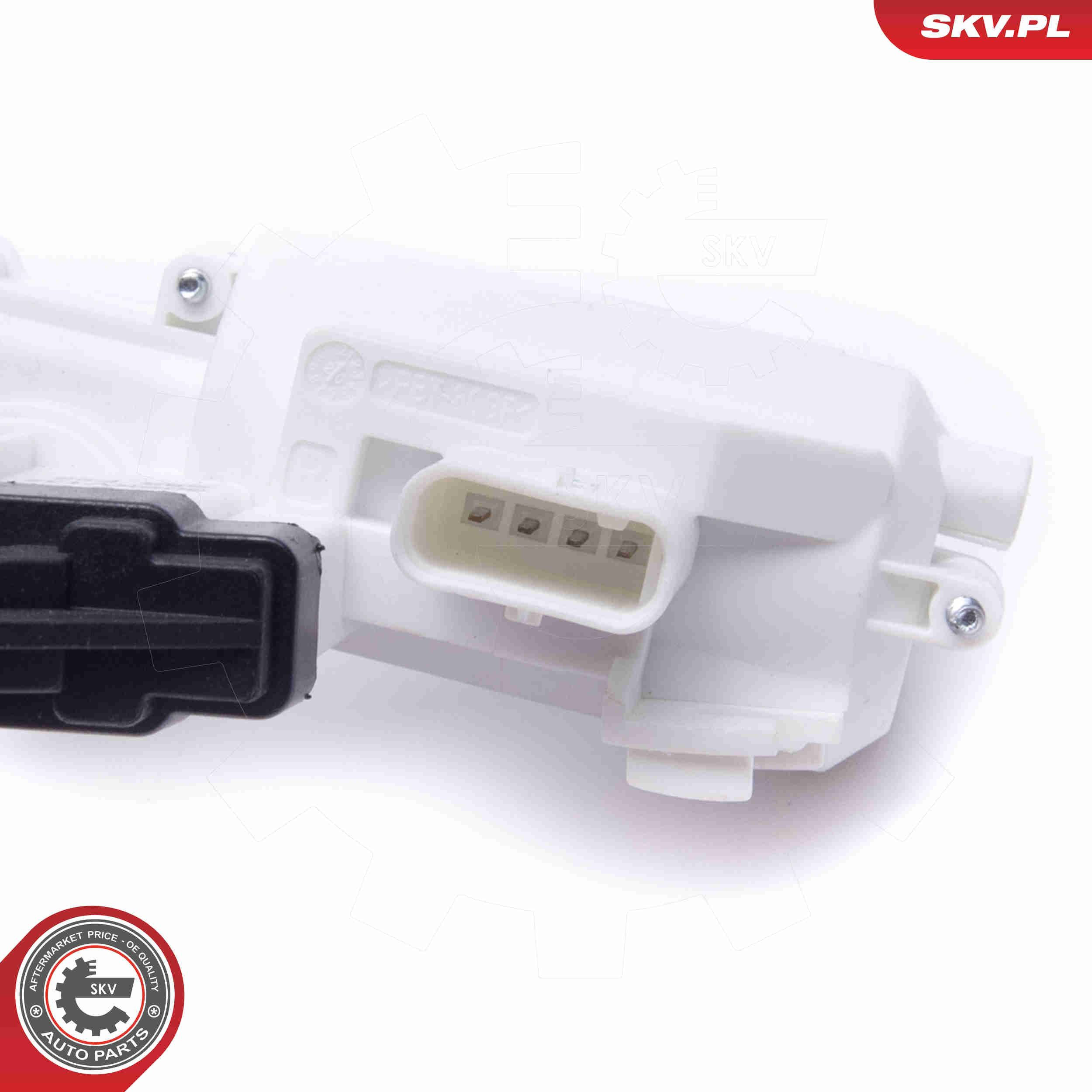Замок передней пассажирской двери SKV 60SKV132
