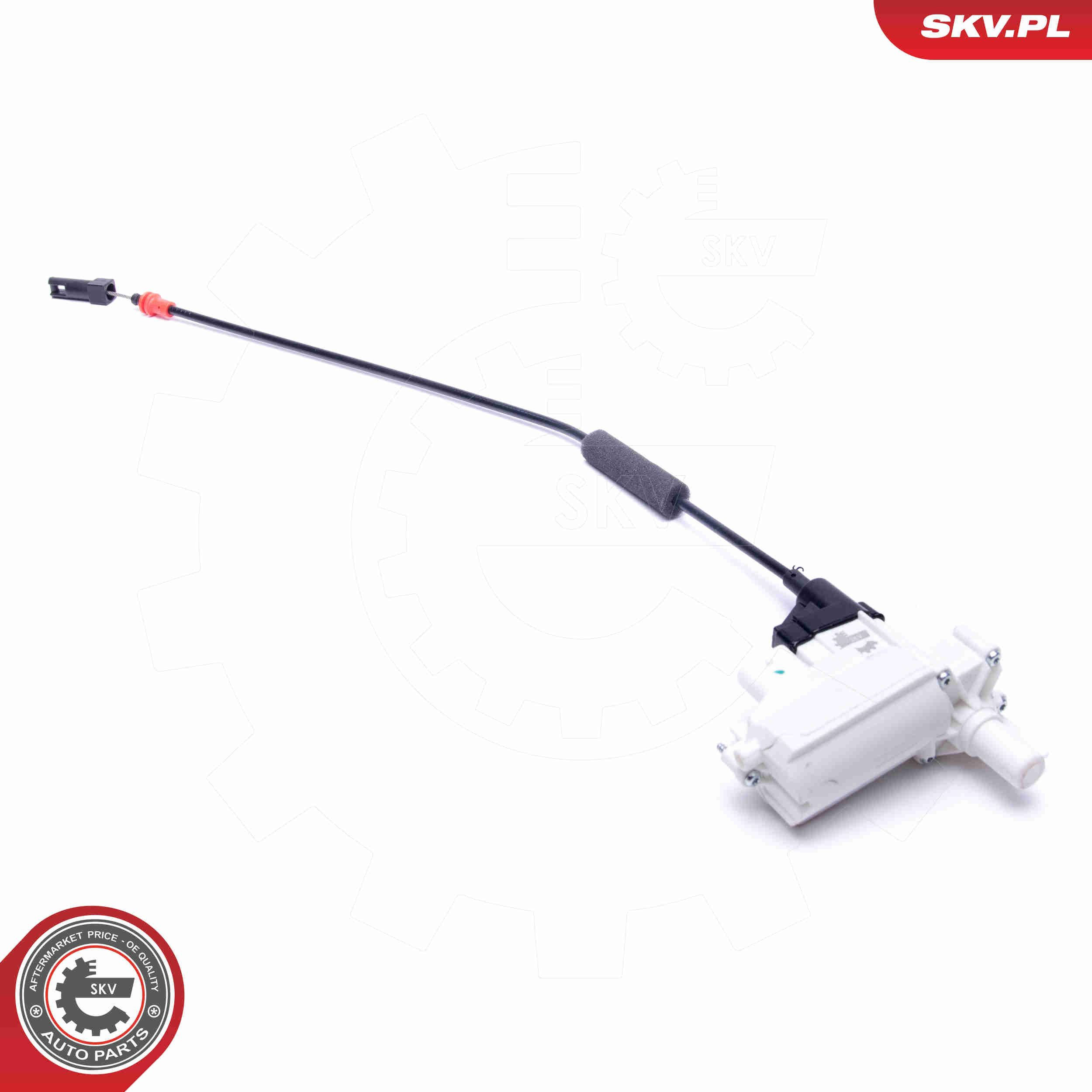 Замок передней правой двери 60SKV132 SKV