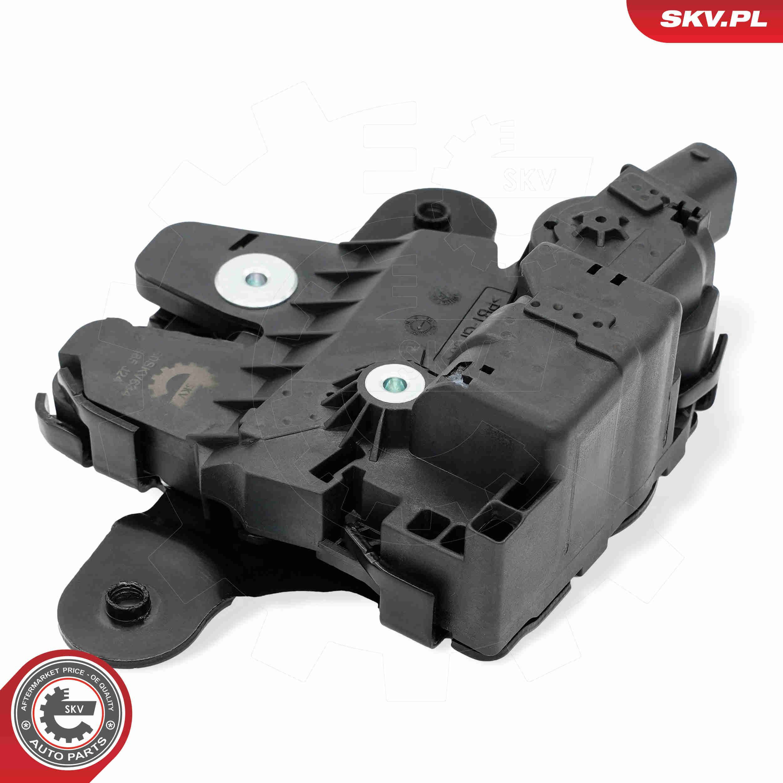 60SKV634 SKV Замок пятой двери