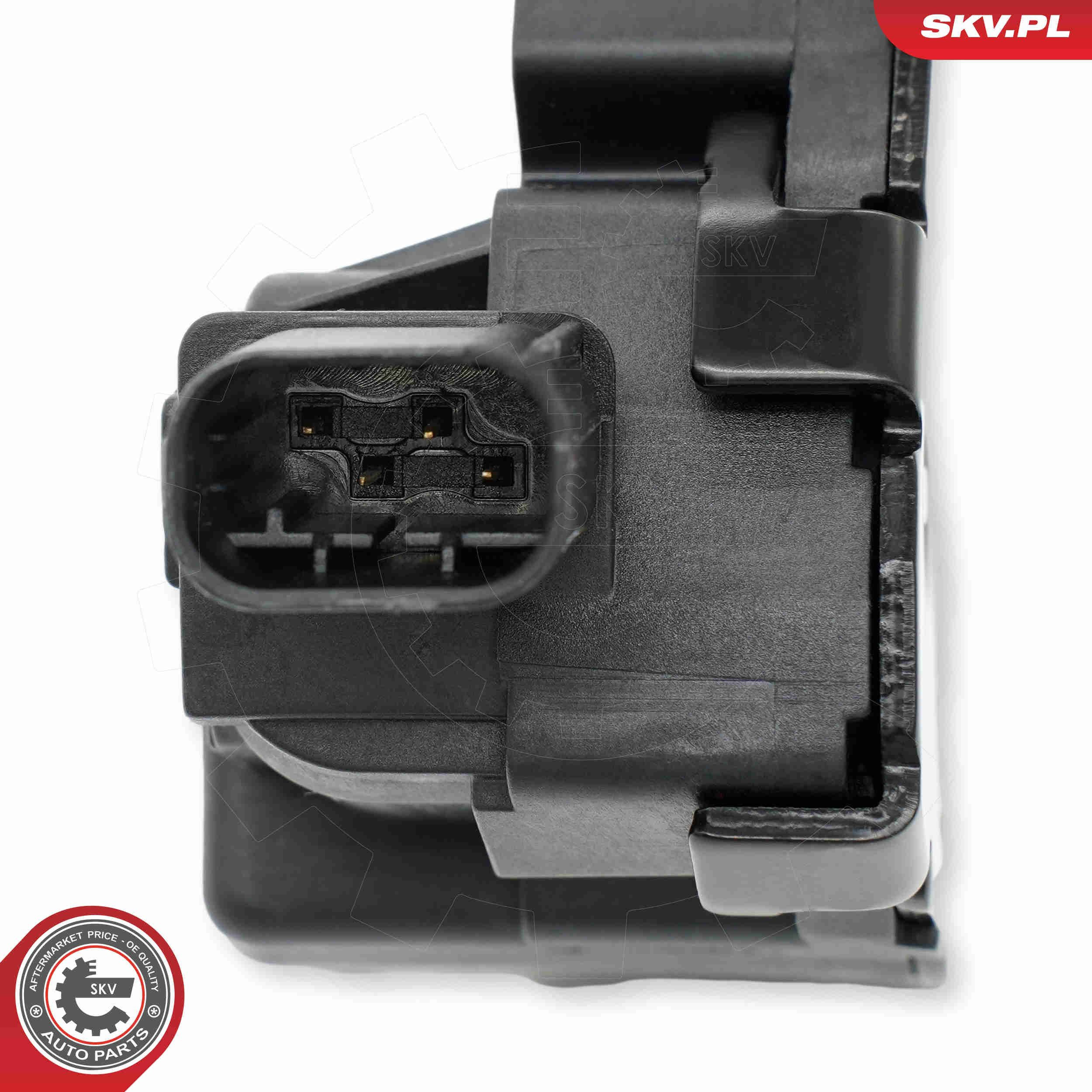 Замок крышки багажника SKV 60SKV634