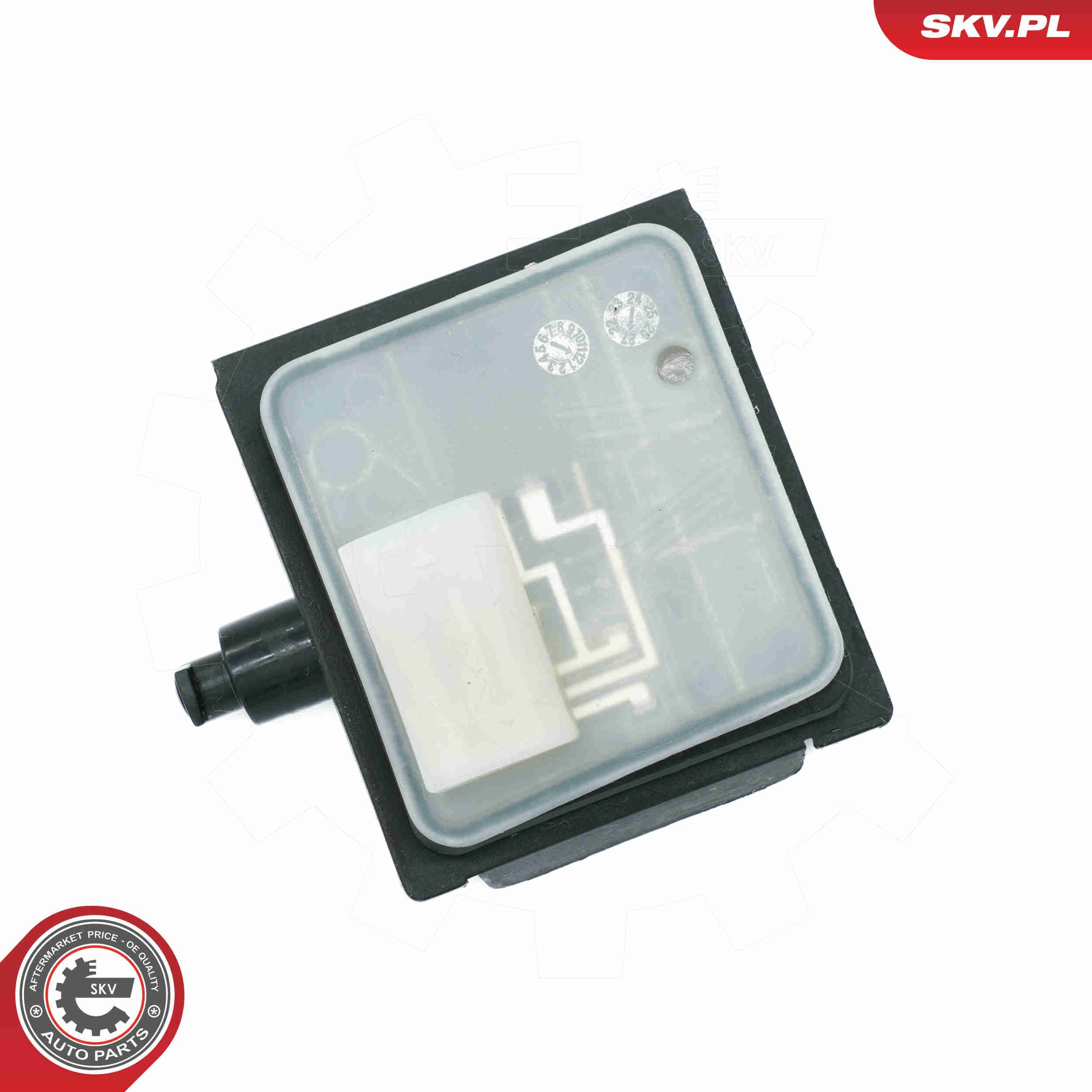 Купить 60SKV706 SKV Мотор-привод открытия лючка бака