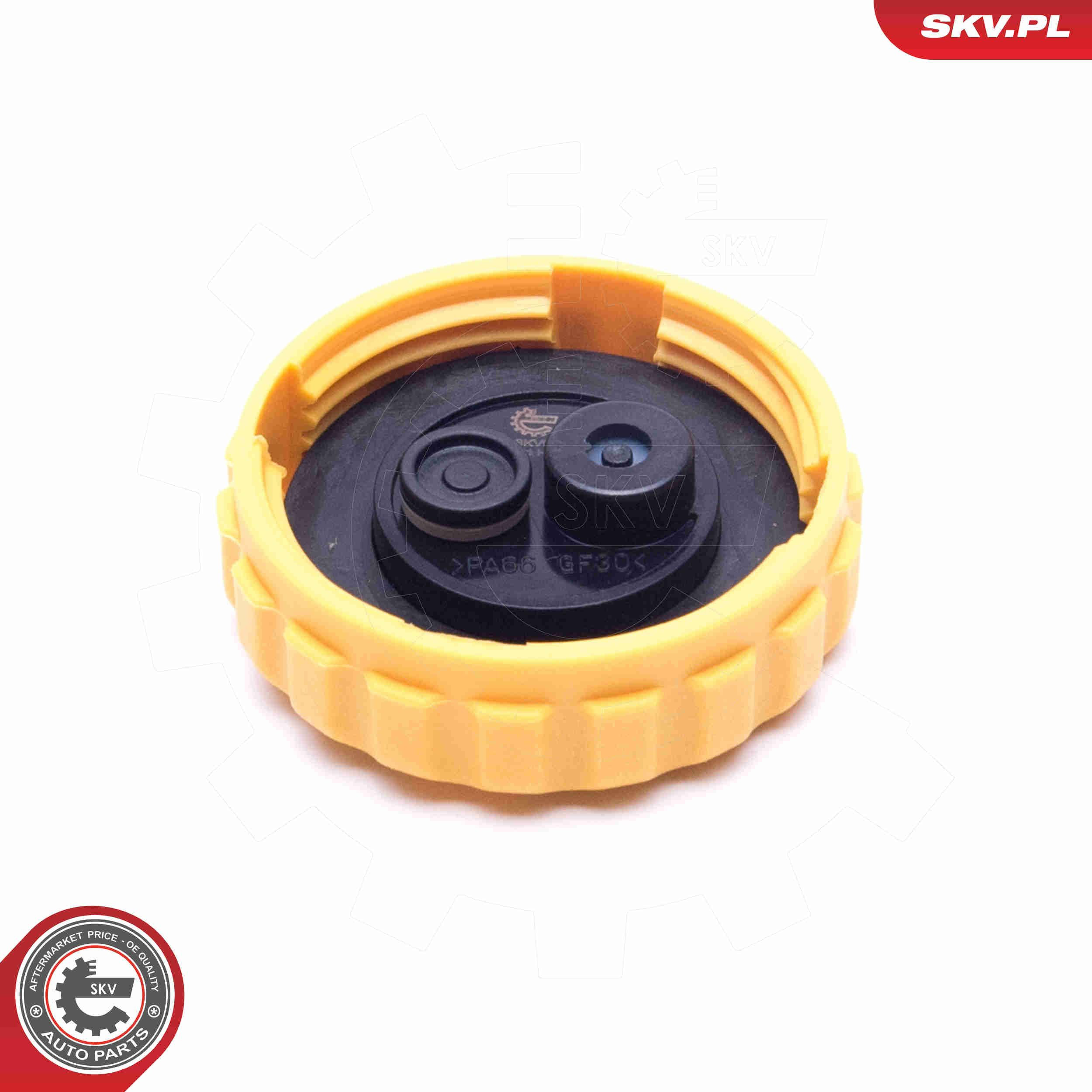 Купить 61SKV020 SKV Крышка/пробка расширительного бачка