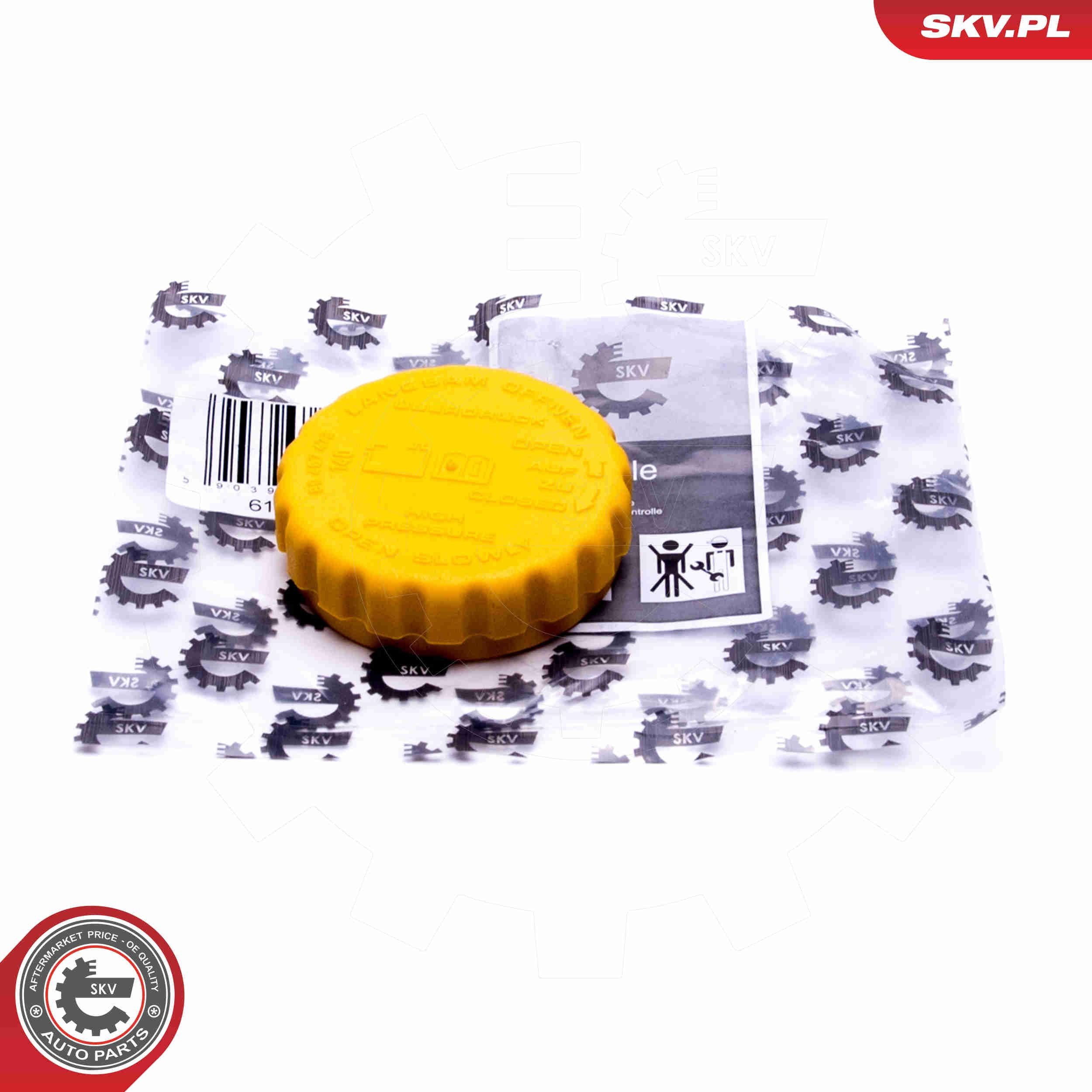 Крышка расширительного бачка SKV 61SKV020 цена, от 2.61 USD