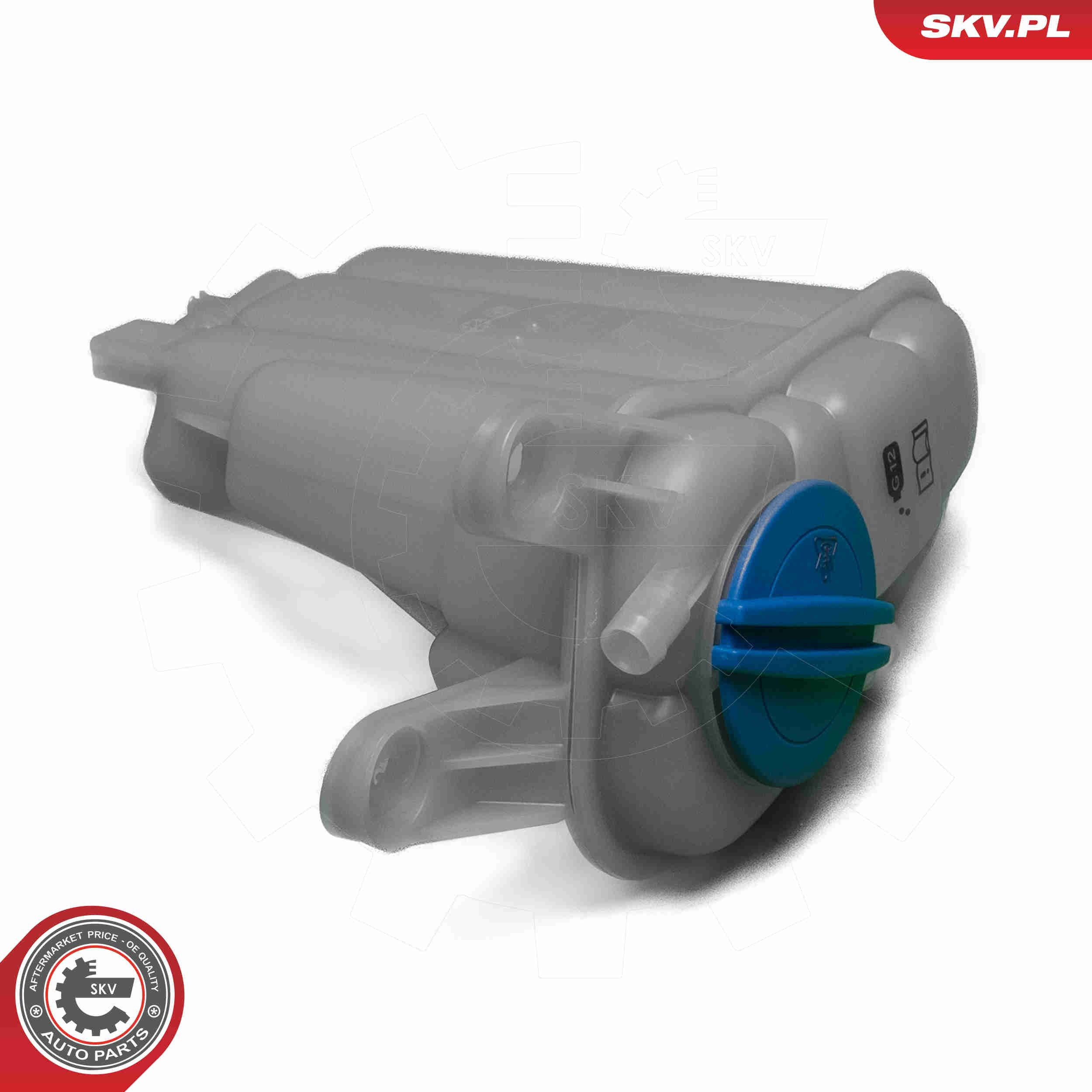 Купить 61SKV332 SKV Водяной бачок системы охлаждения