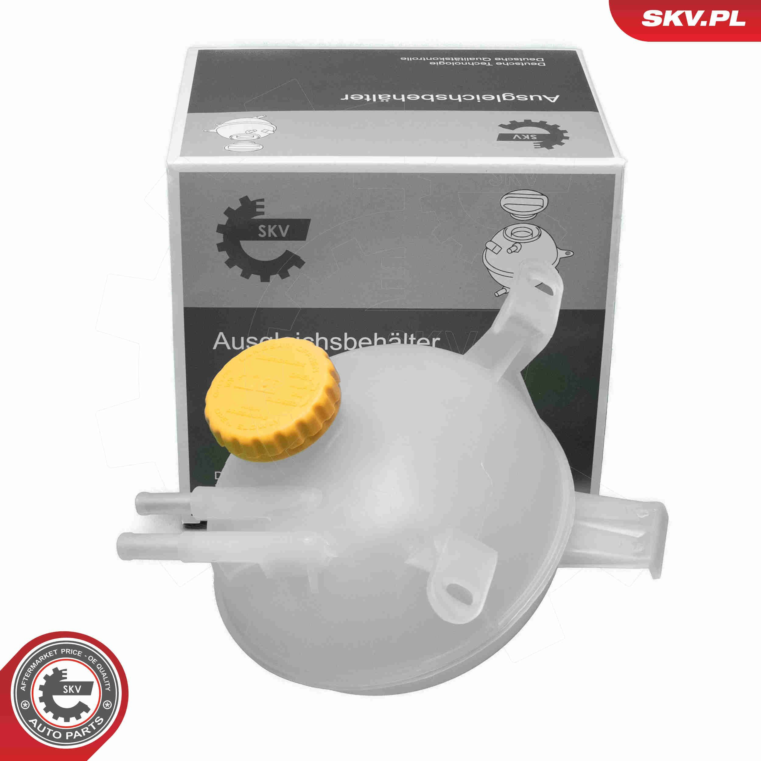 Купить 61SKV390 SKV Водяной бачок системы охлаждения