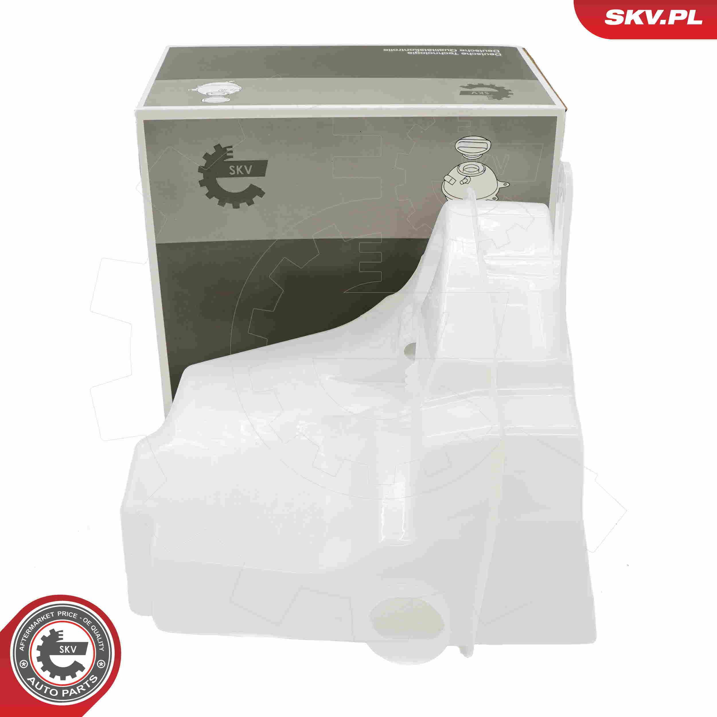 Купить 61SKV703 SKV Бачок омывайки