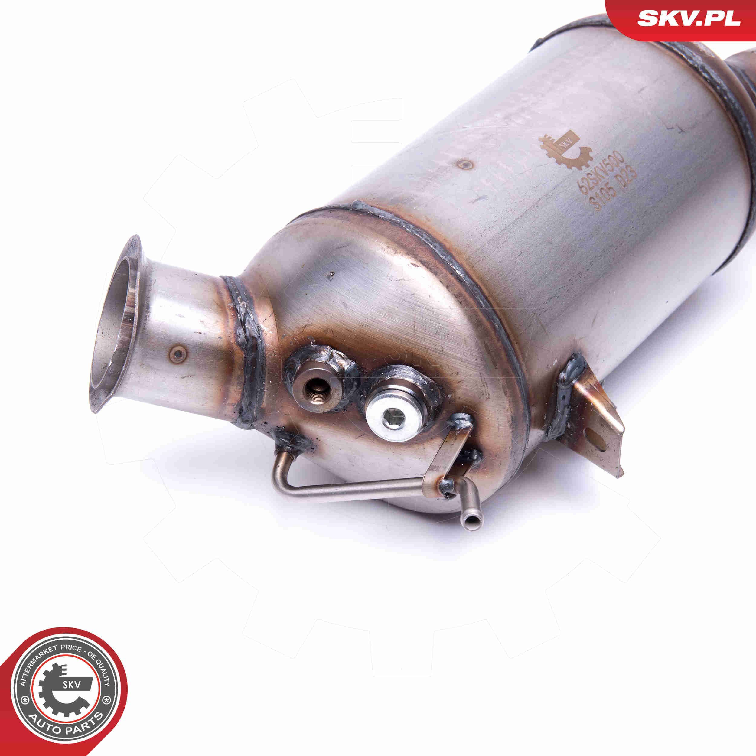 ДПФ фильтр SKV 62SKV500 цена, от 338.64 USD