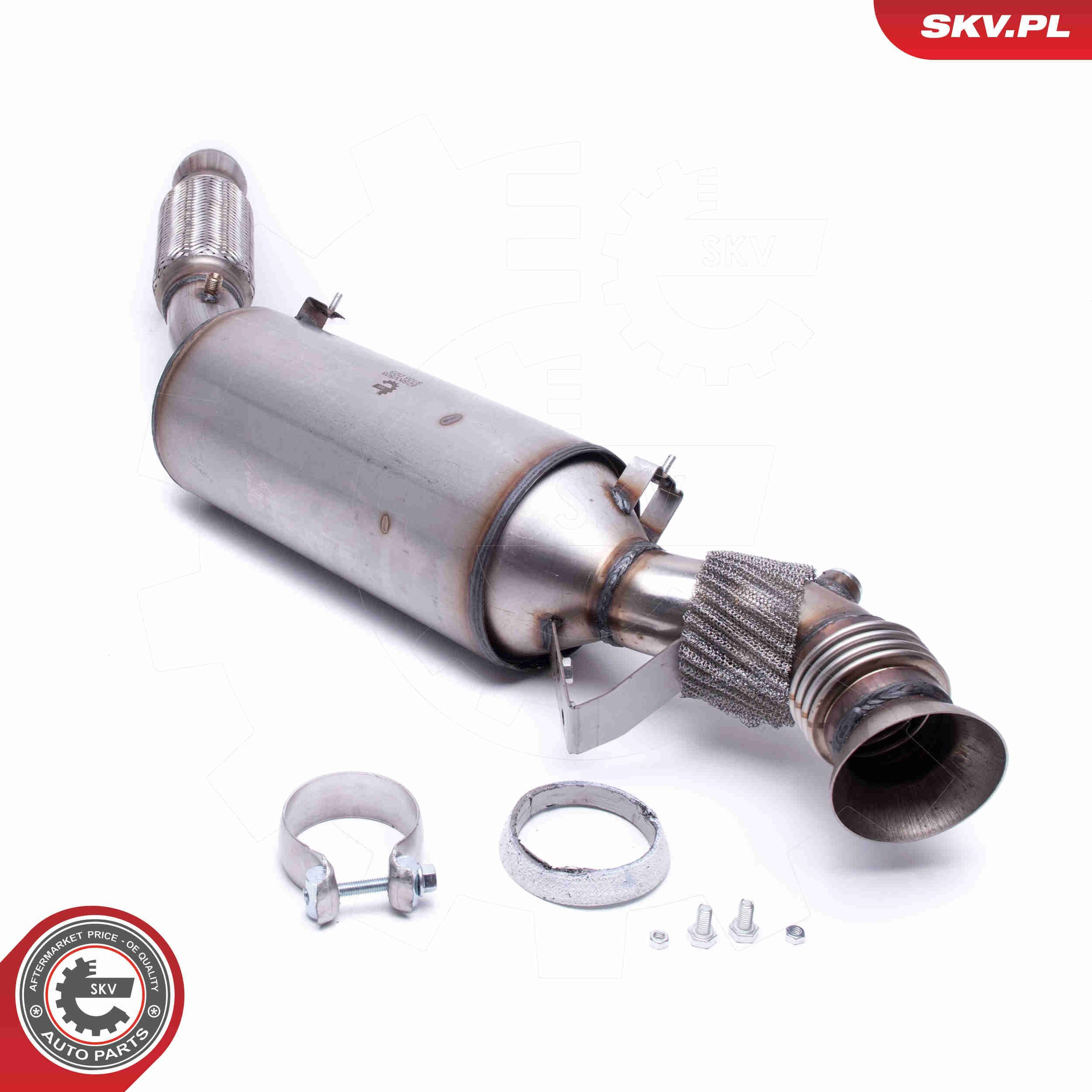 Купить 62SKV505 SKV Сажевый фильтр дпф