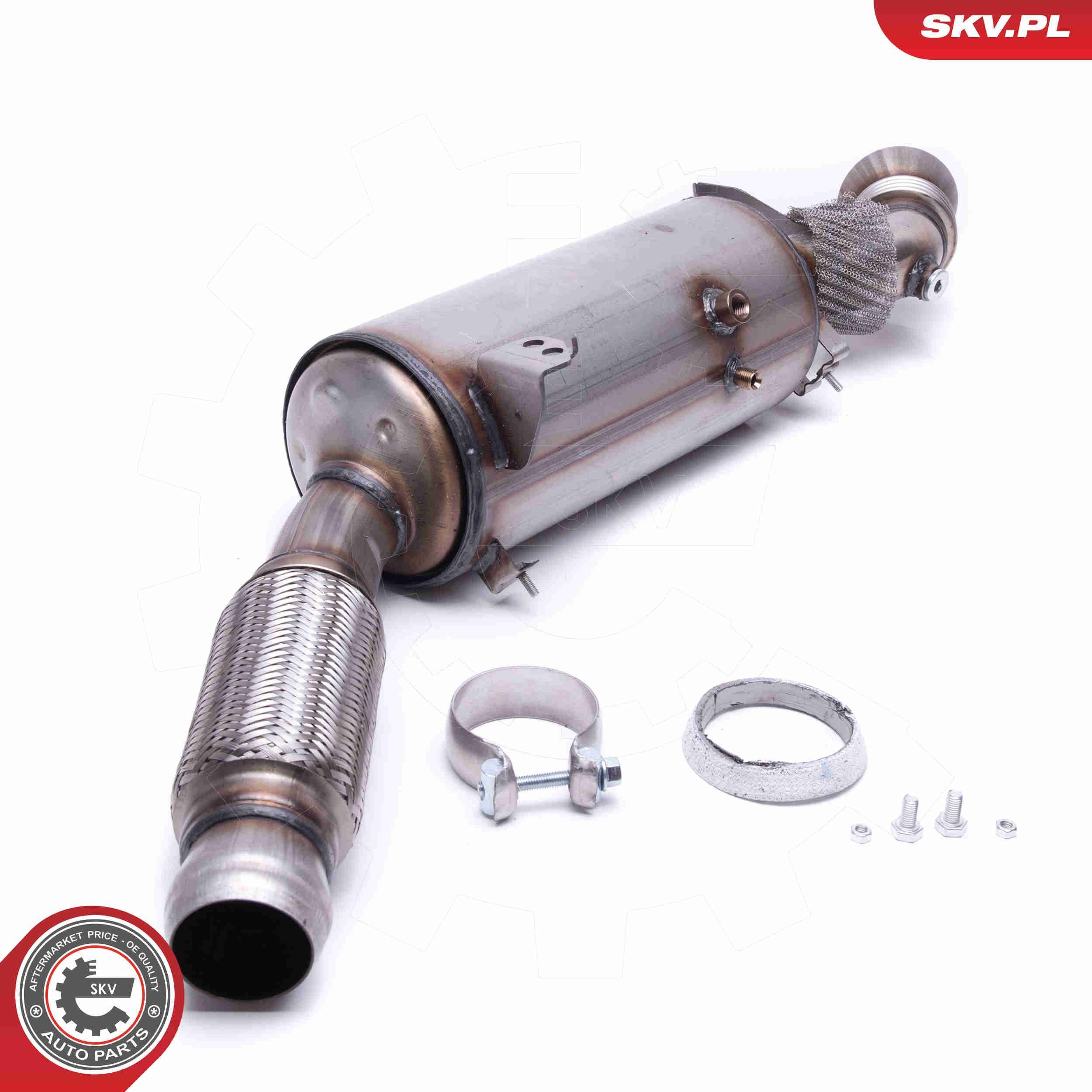 ДПФ фильтр SKV 62SKV505 цена, от 463.75 USD