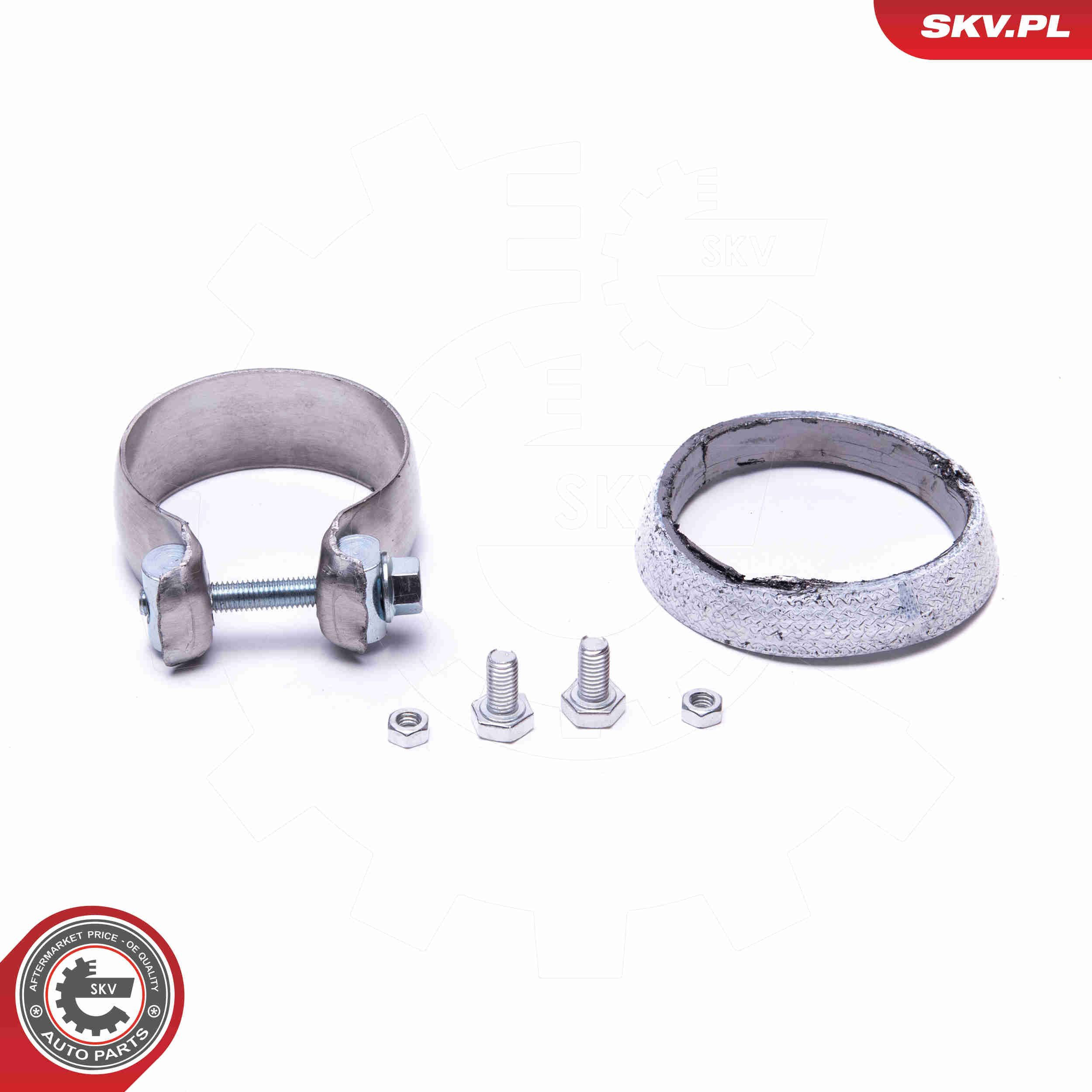 Сажевый фильтр 62SKV505 SKV