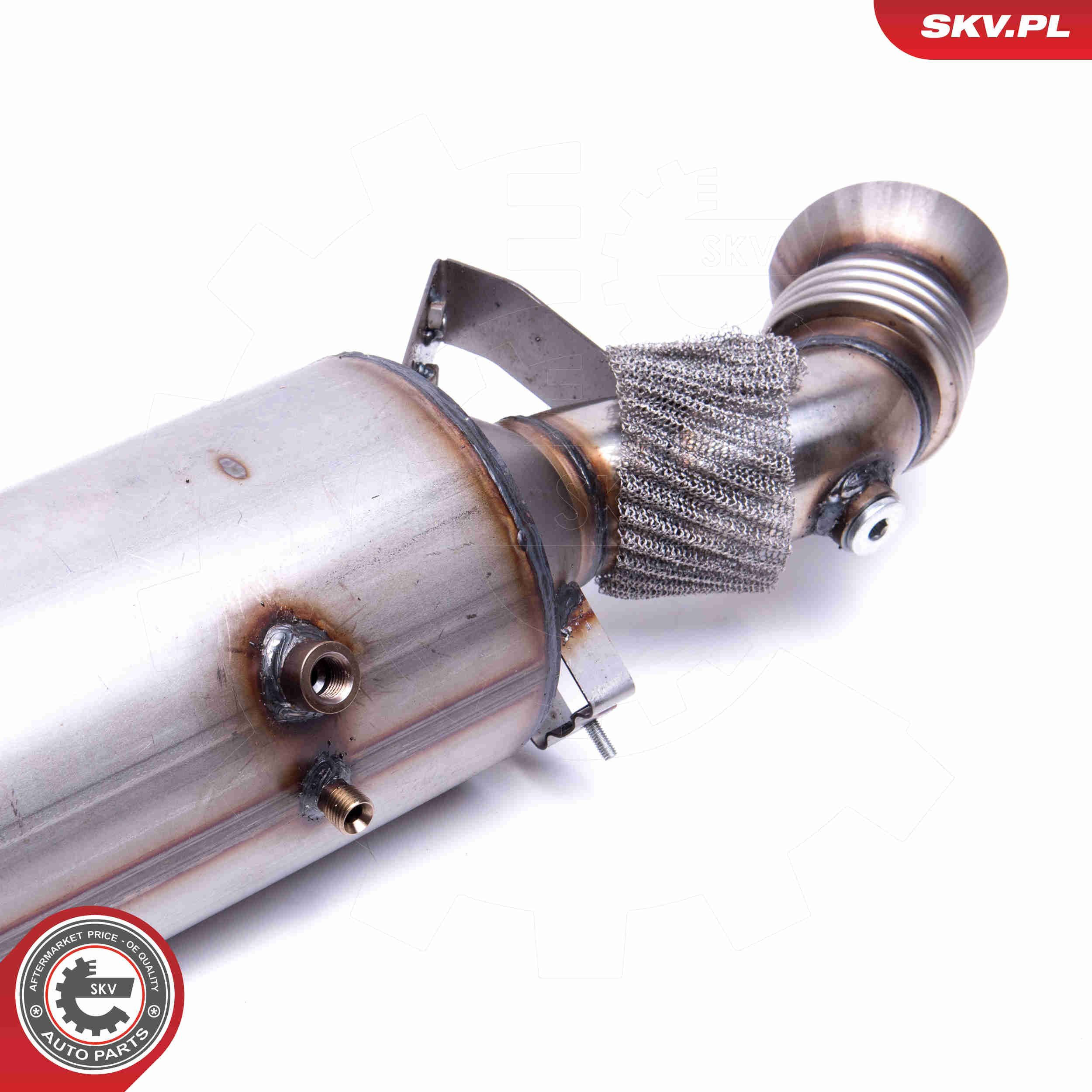 62SKV505 SKV Сажевый фильтр DPF