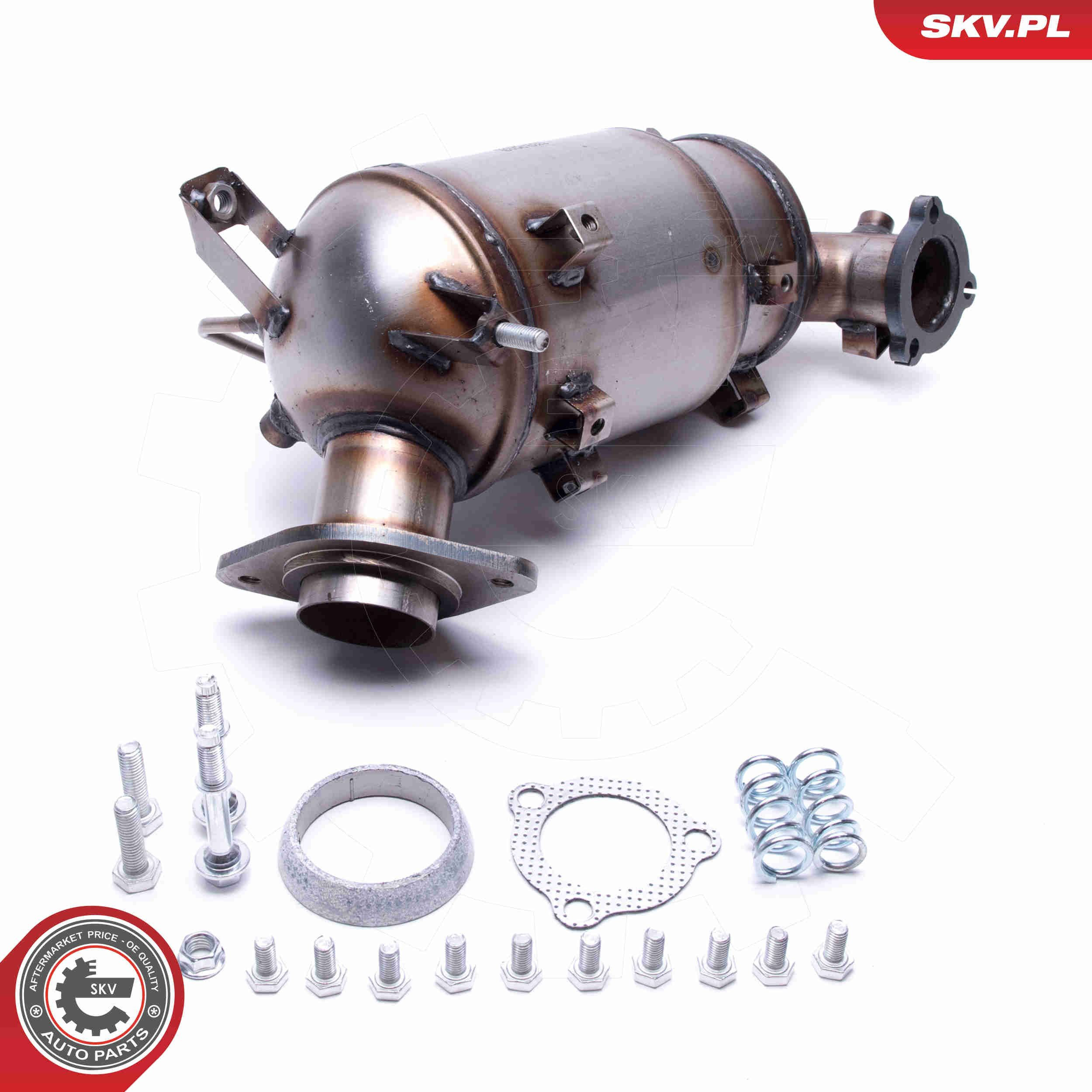 62SKV507 SKV Конвертор-катализатор