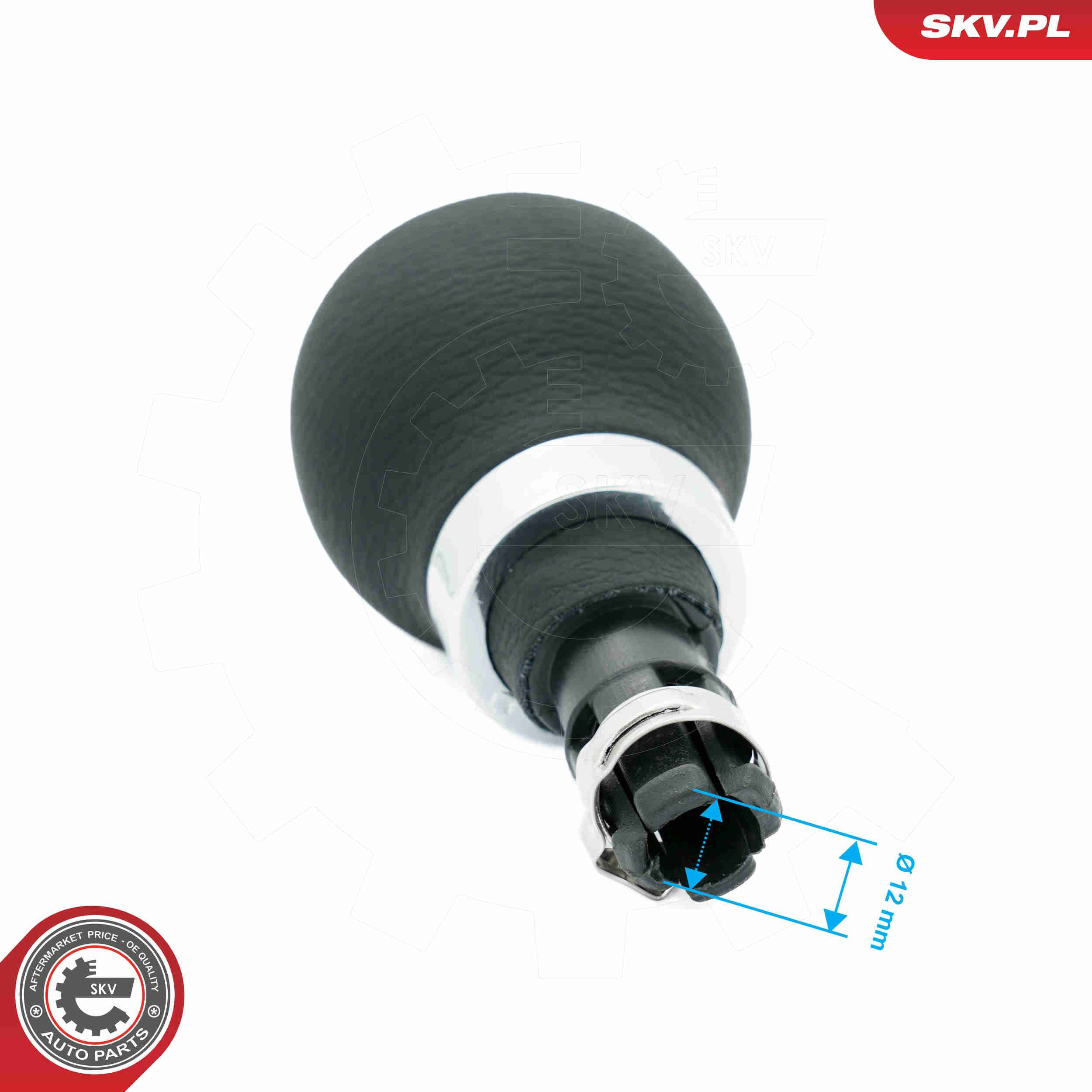Рукоятка рычага КПП SKV 63SKV130 цена, от 16.11 USD