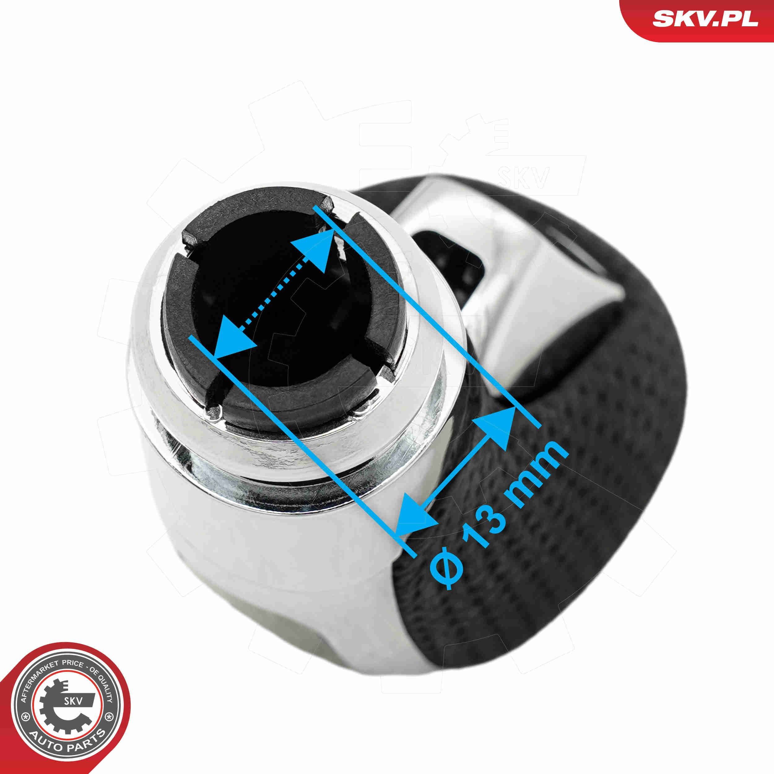 Рукоятка рычага КПП Ekimpar B03083283