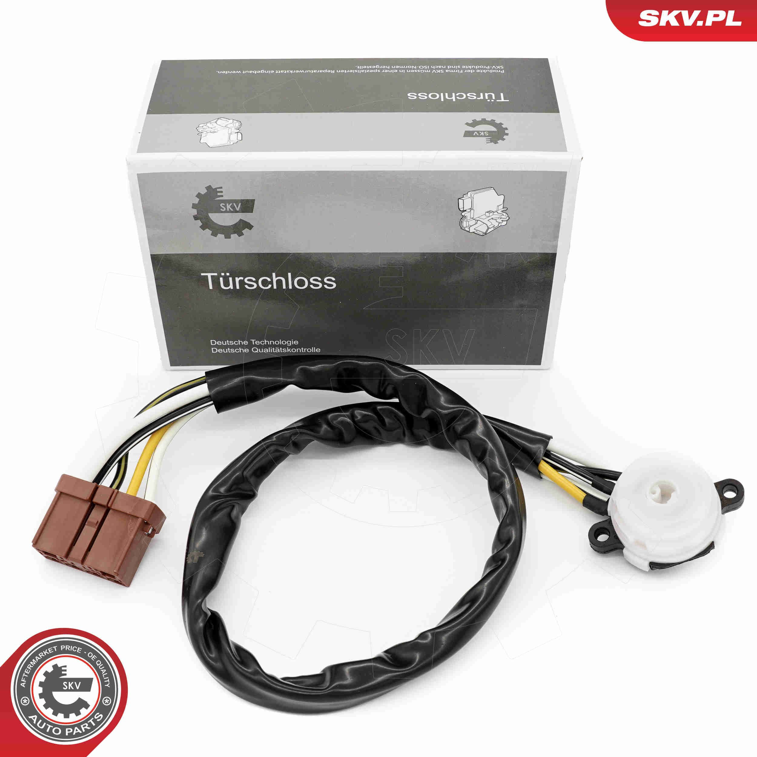 65SKV003 SKV Контакты замка зажигания